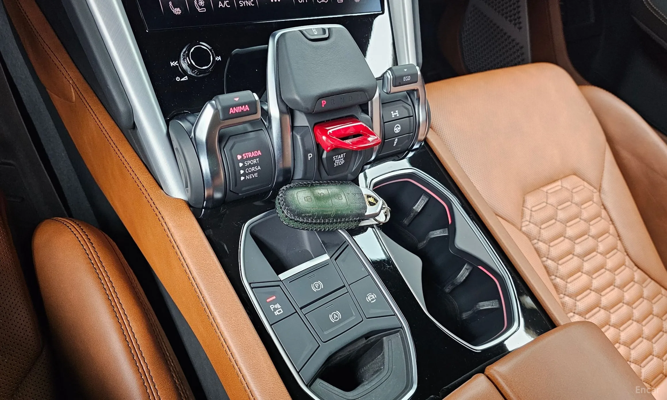 Lamborghini Urus превью 9
