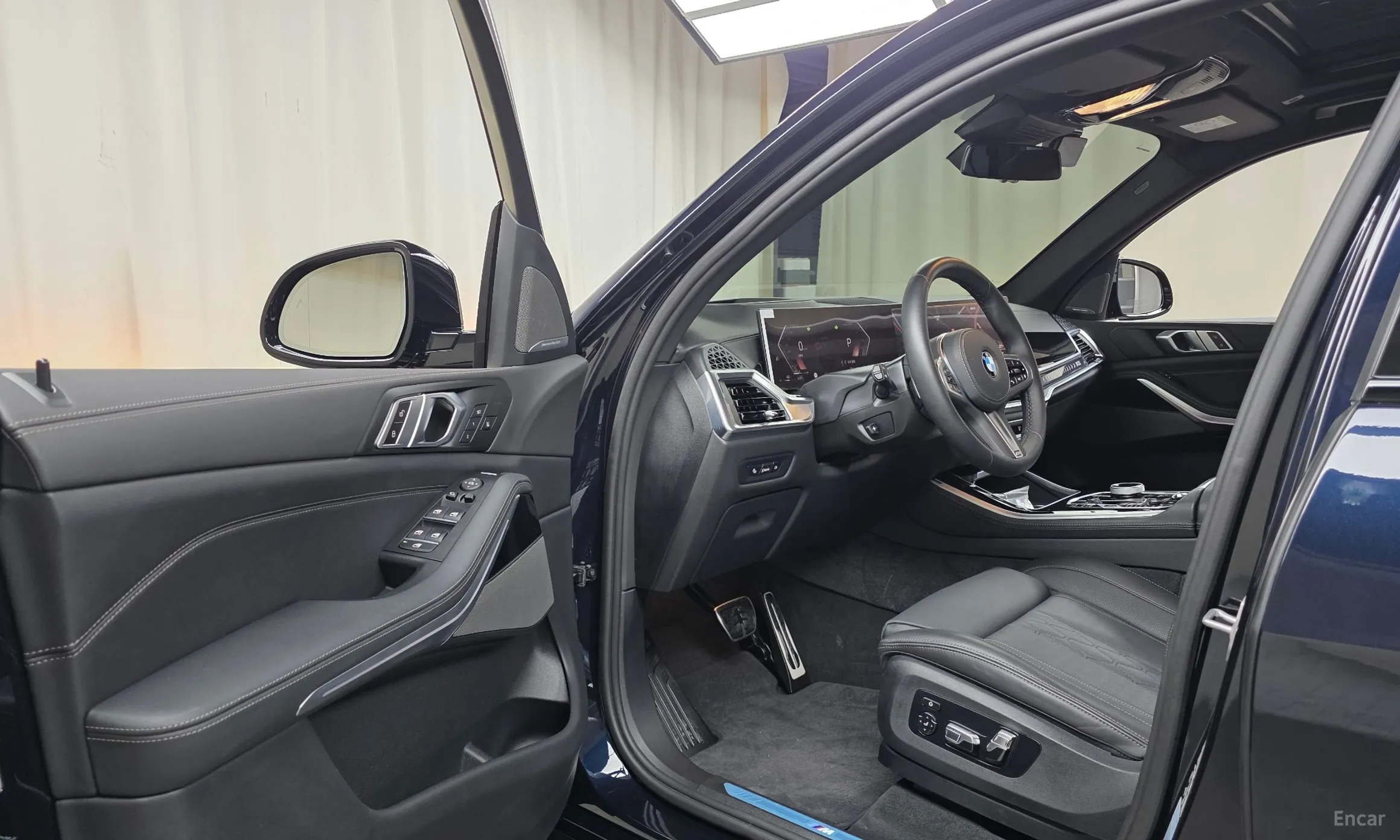 BMW X5 (G05) превью 10