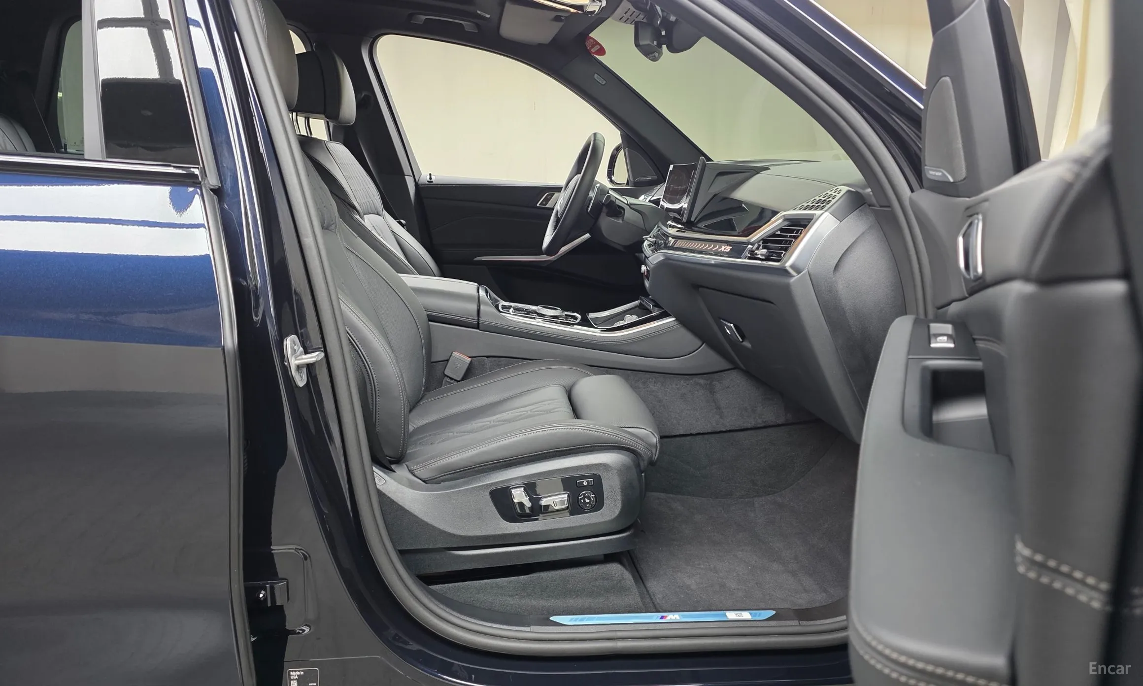 BMW X5 (G05) превью 11