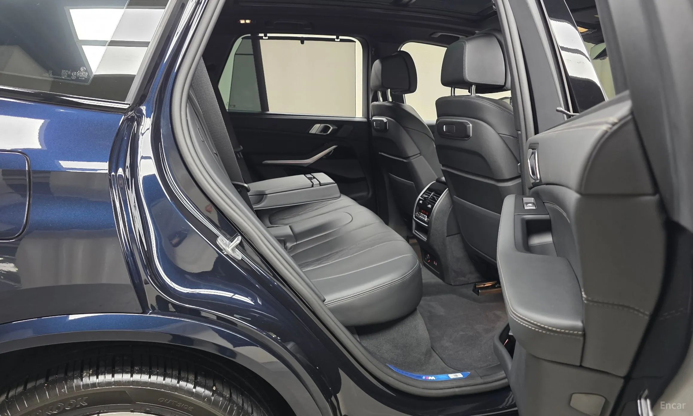 BMW X5 (G05) превью 12