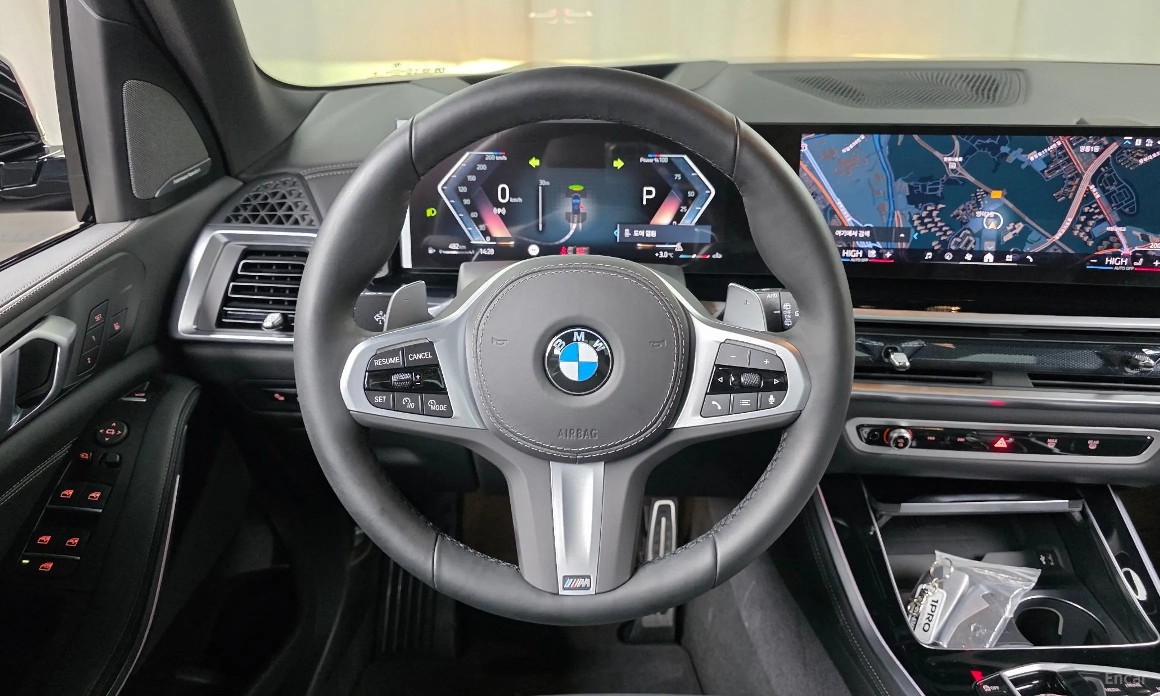 BMW X5 (G05) превью 13