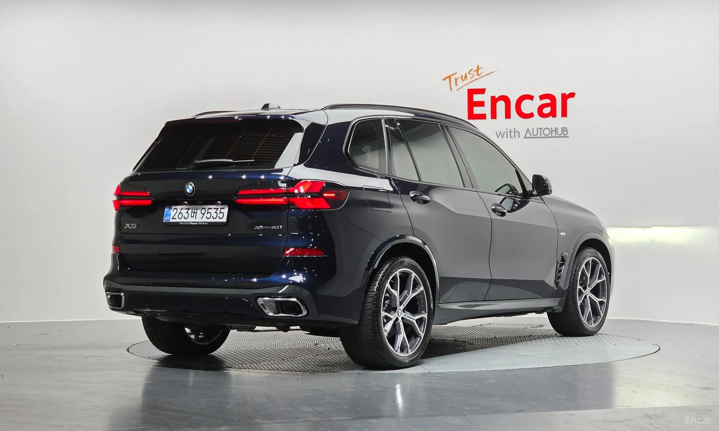 BMW X5 (G05) превью 2