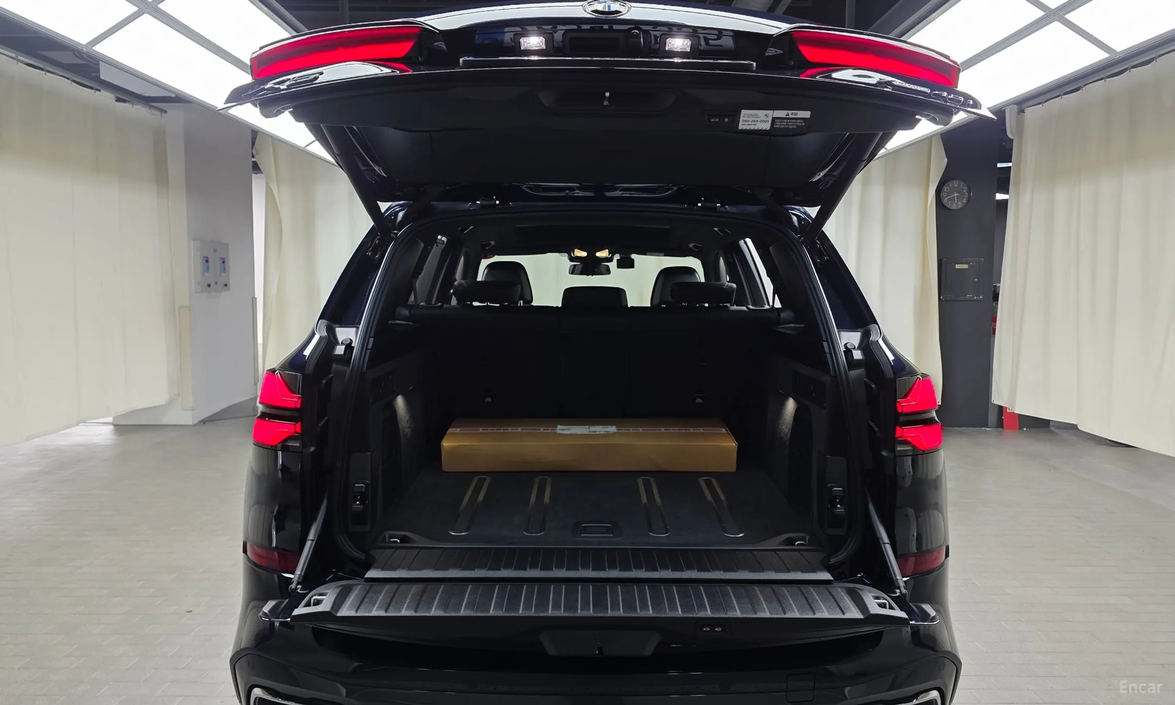 BMW X5 (G05) превью 20
