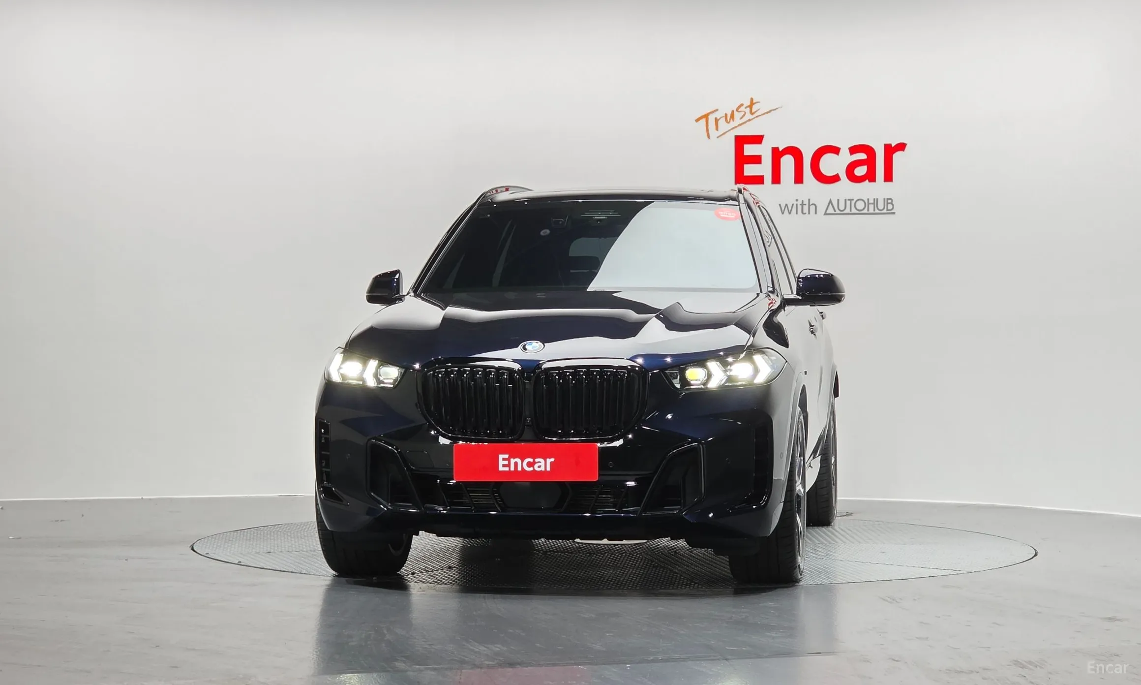 BMW X5 (G05) превью 3