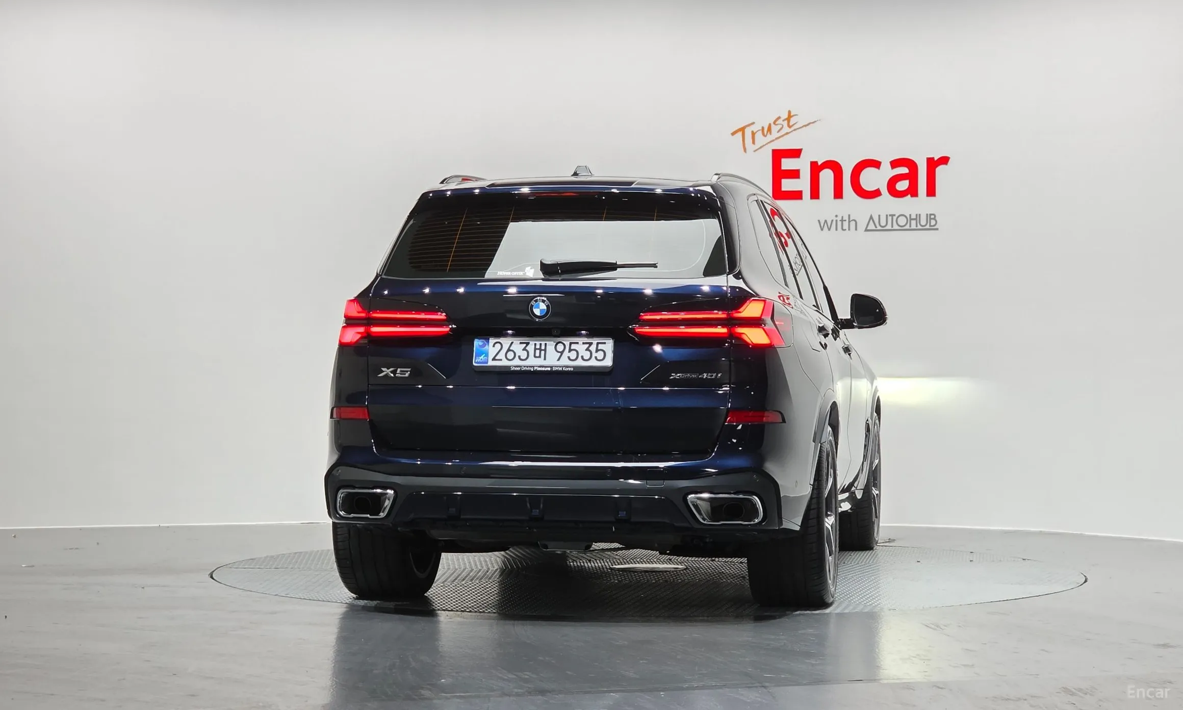 BMW X5 (G05) превью 4