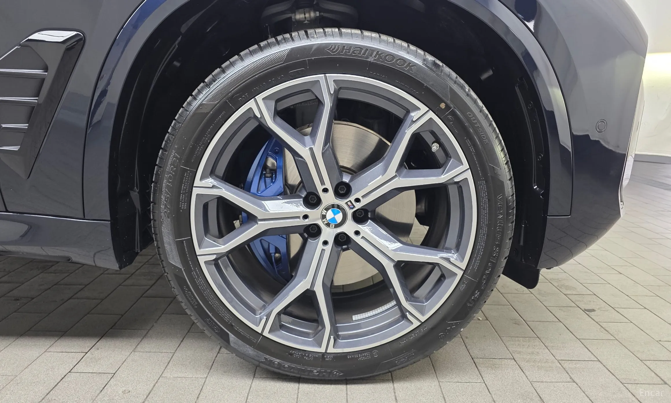 BMW X5 (G05) превью 5