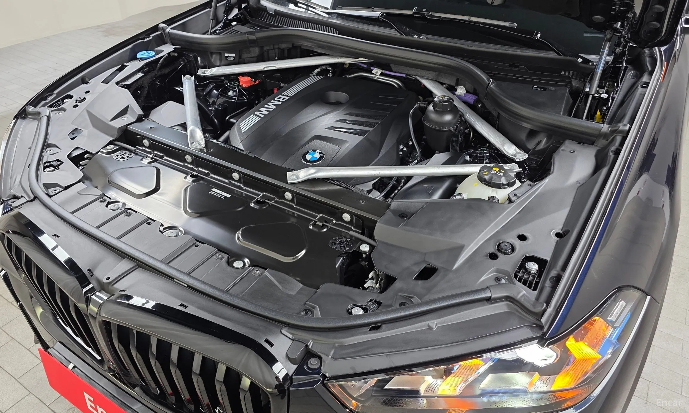 BMW X5 (G05) превью 6