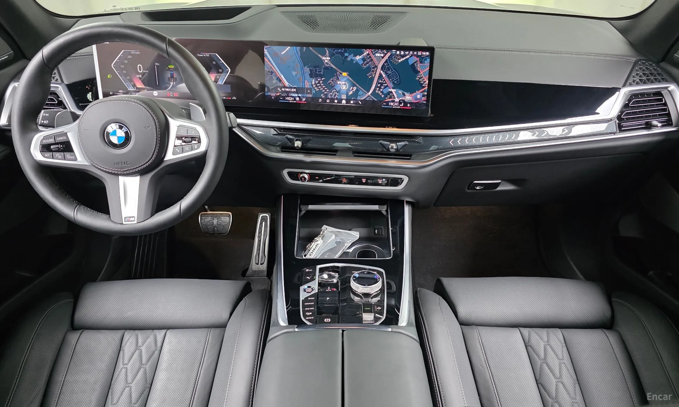 BMW X5 (G05) превью 7