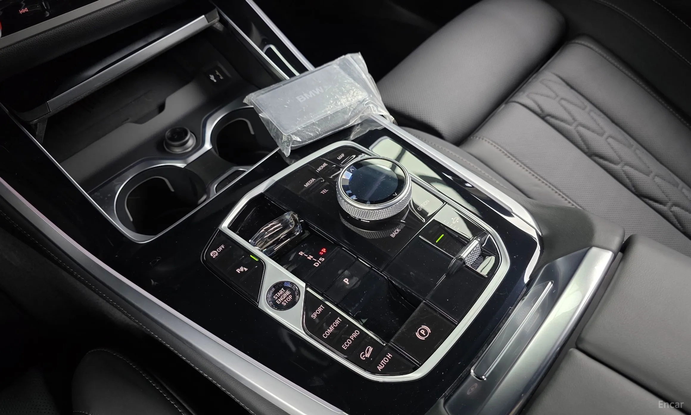 BMW X5 (G05) превью 9