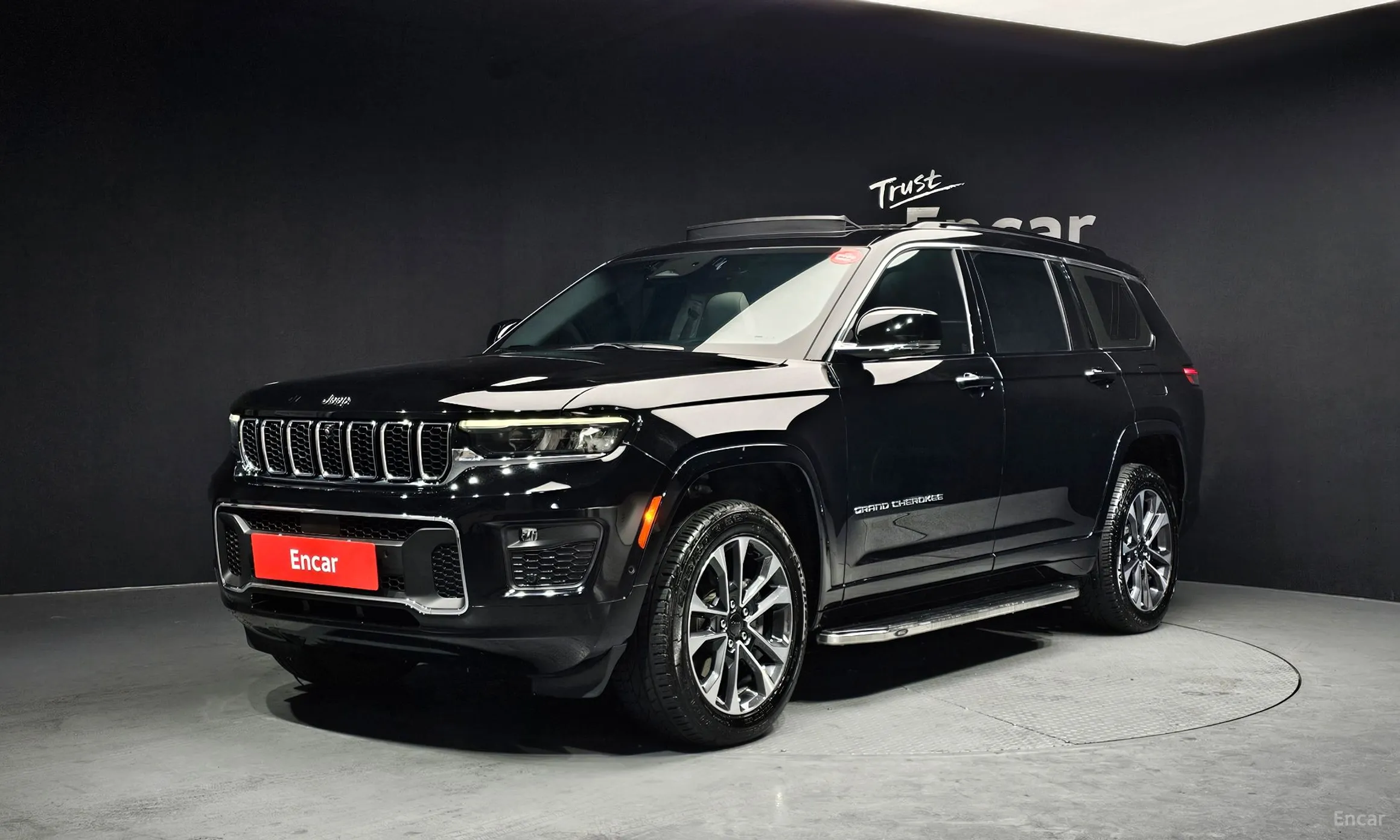 Grand Cherokee (WL)
