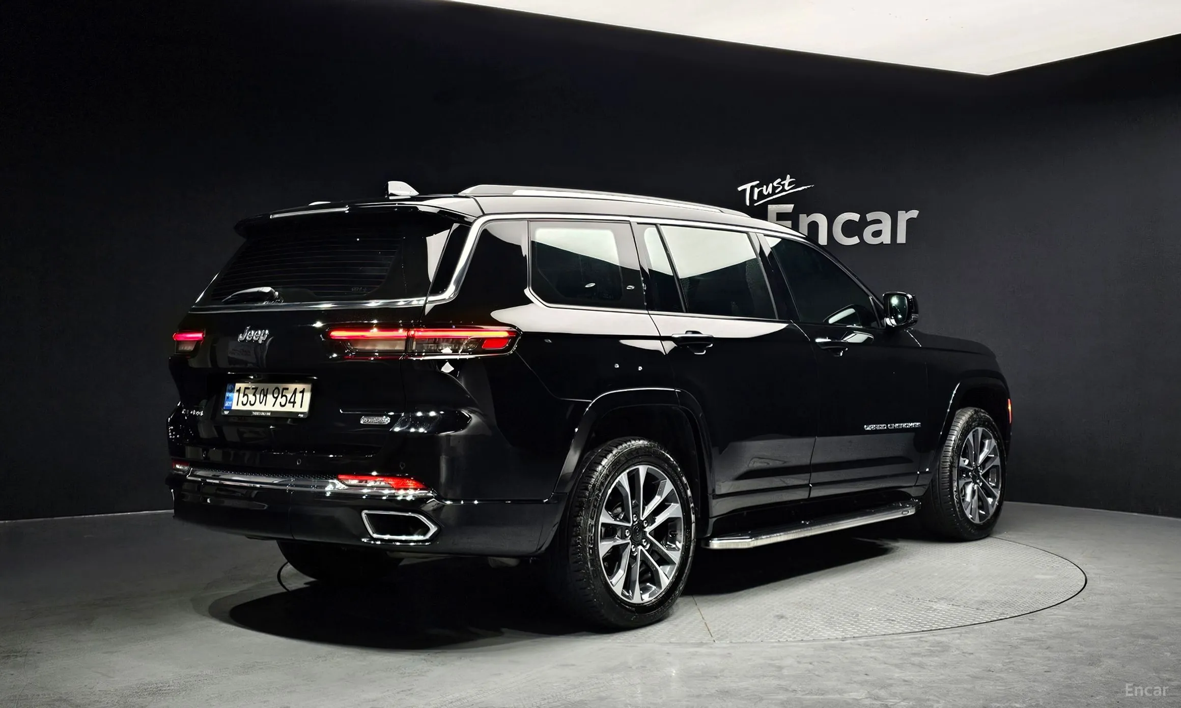 Jeep Grand Cherokee (WL) превью 2