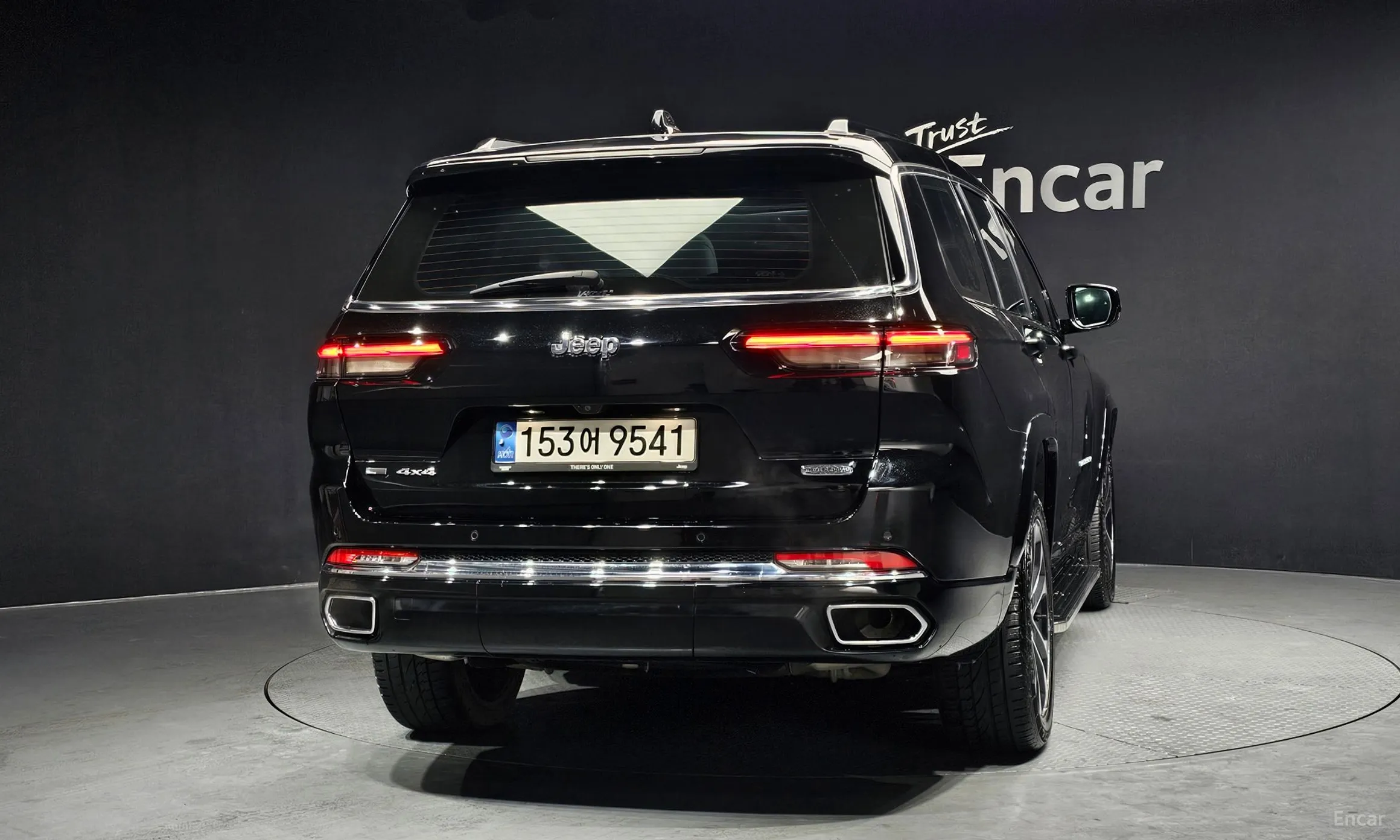 Jeep Grand Cherokee (WL) превью 4