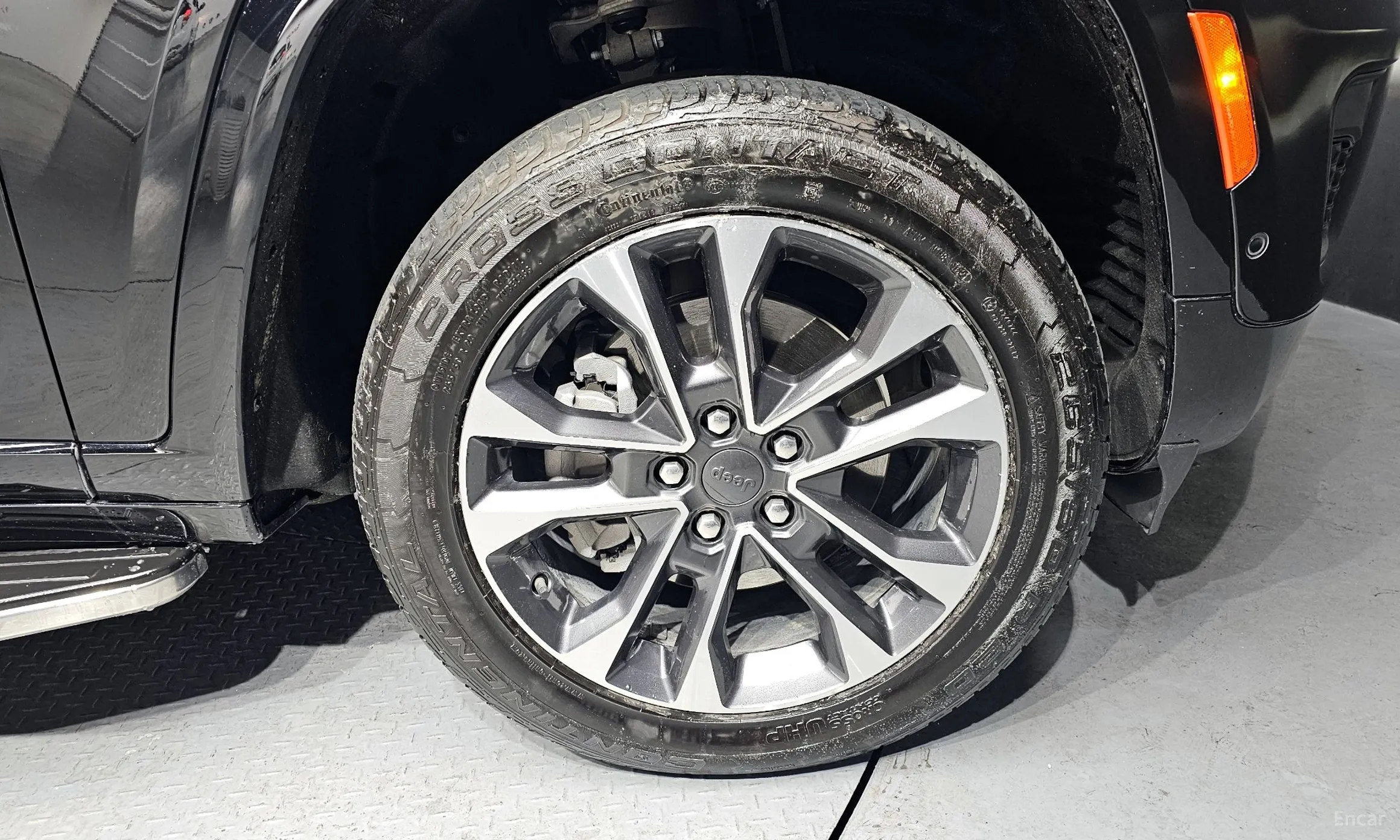 Jeep Grand Cherokee (WL) превью 5