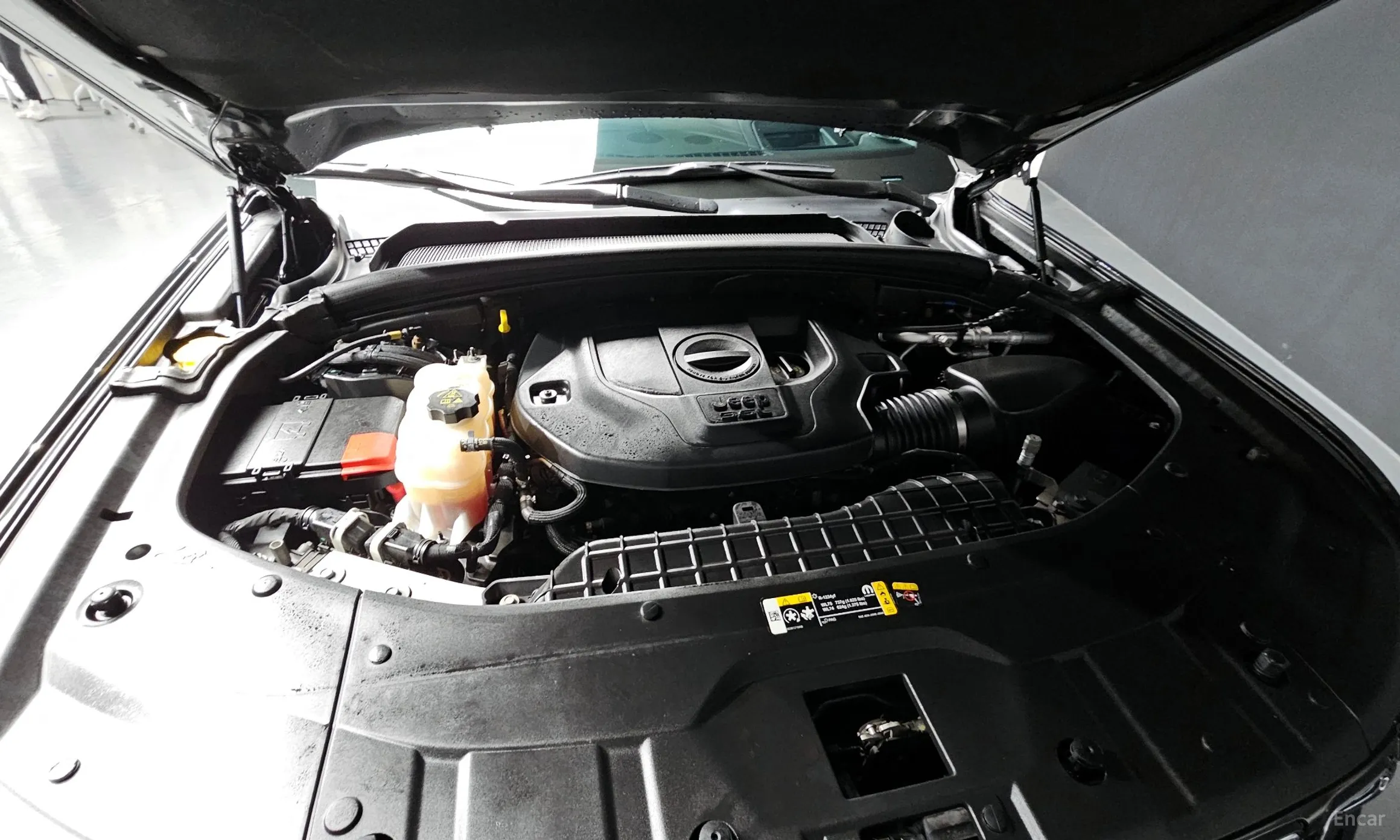 Jeep Grand Cherokee (WL) превью 6