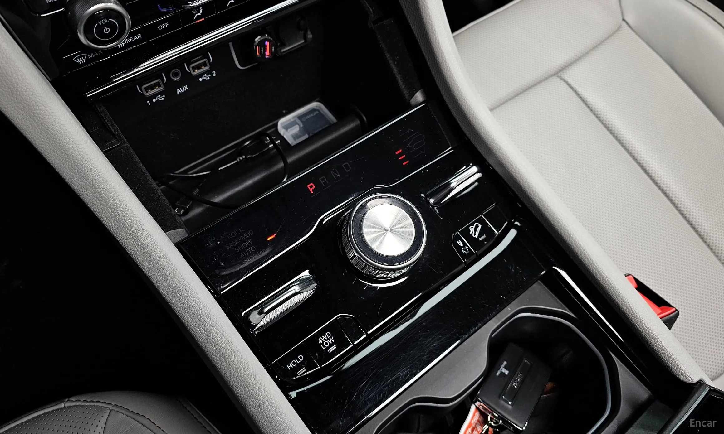 Jeep Grand Cherokee (WL) превью 9