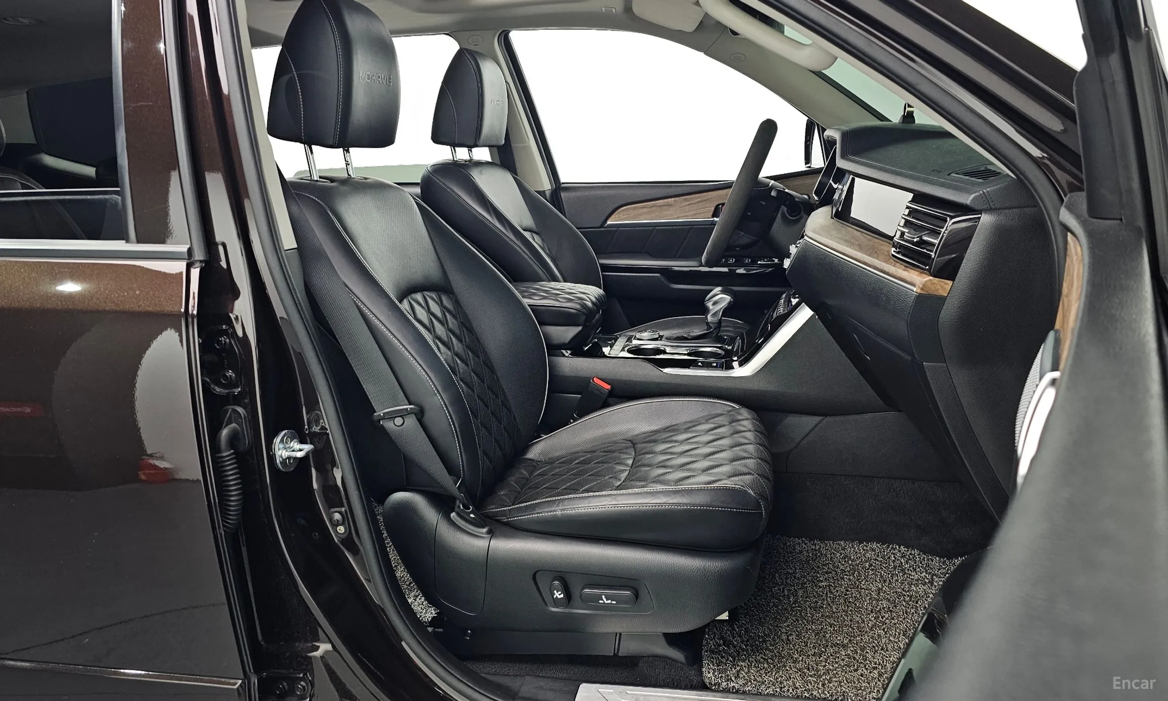 Kia Mojave the Master превью 10