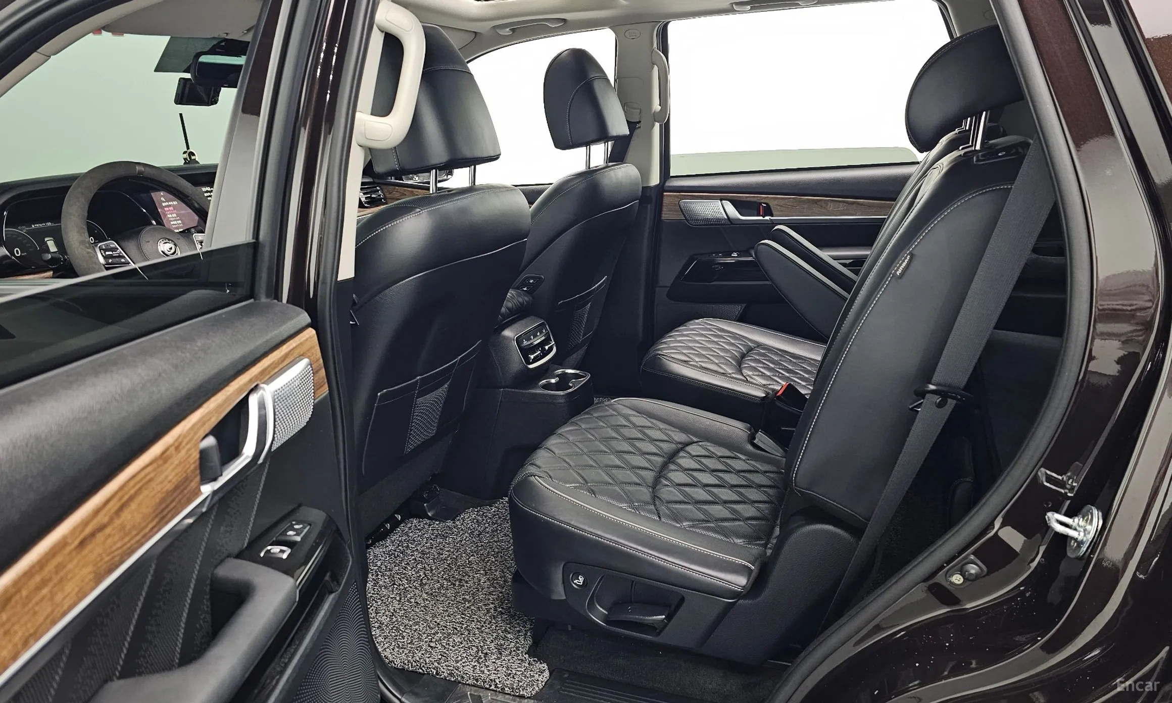 Kia Mojave the Master превью 12