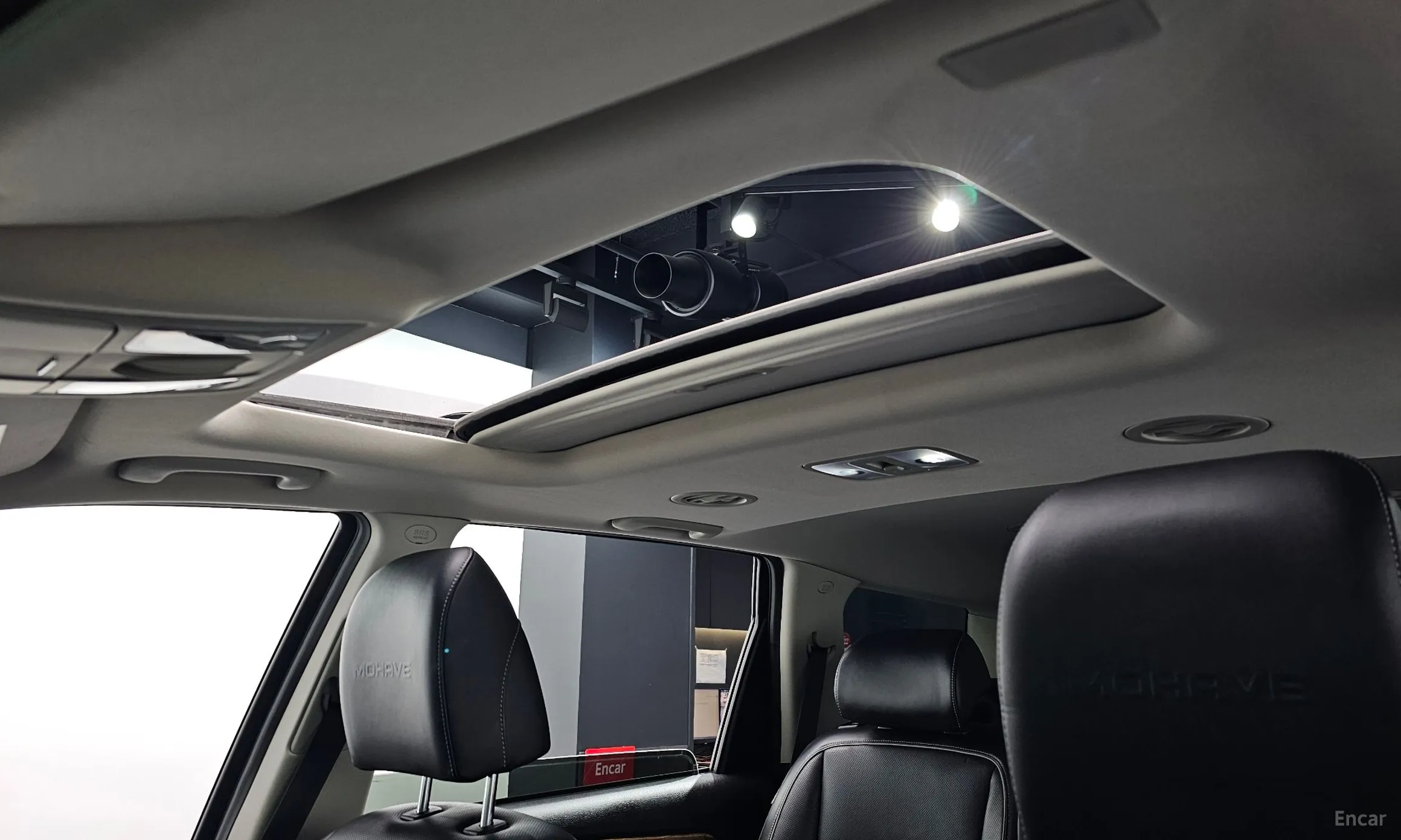 Kia Mojave the Master превью 16