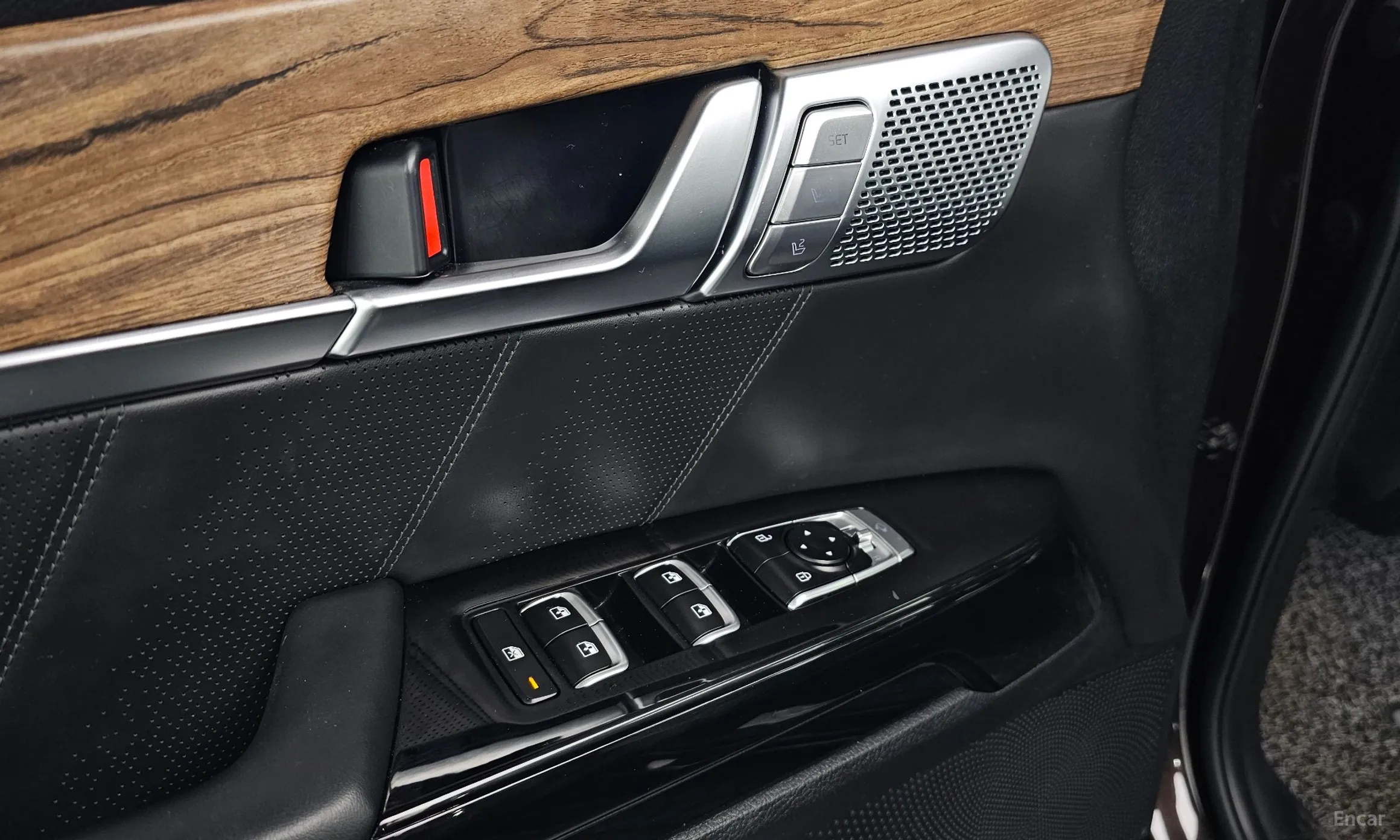 Kia Mojave the Master превью 17