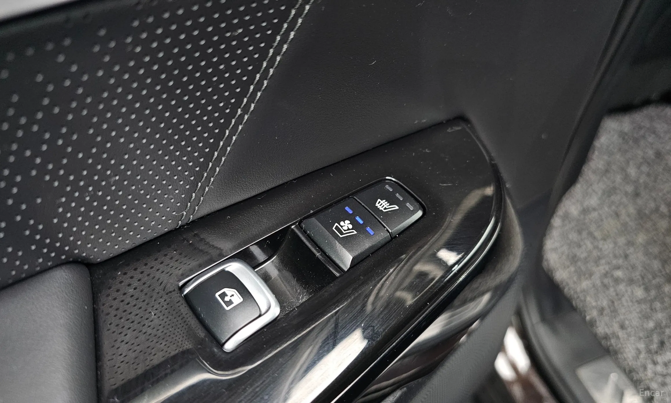 Kia Mojave the Master превью 19