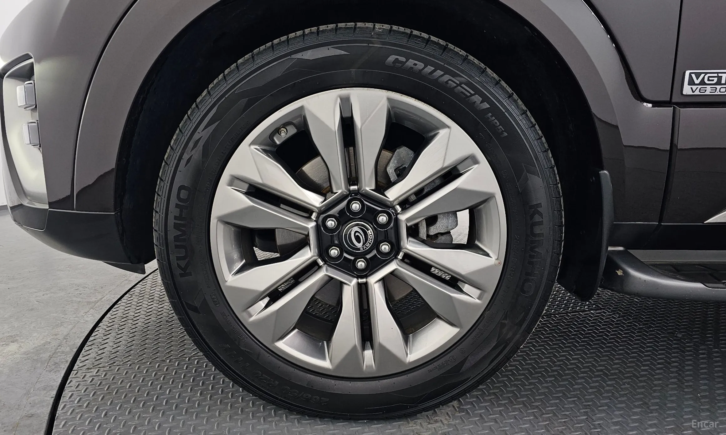 Kia Mojave the Master превью 5