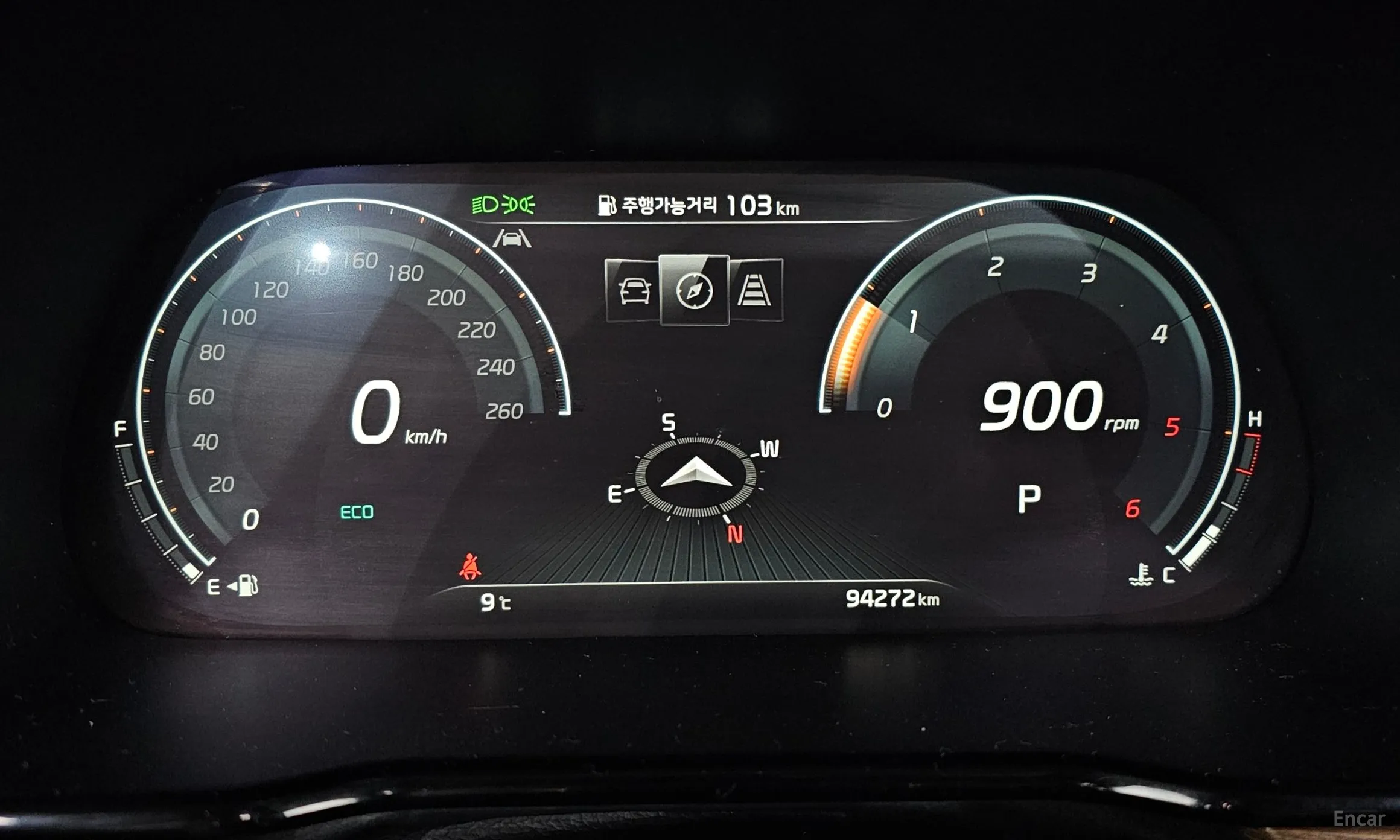 Kia Mojave the Master превью 8