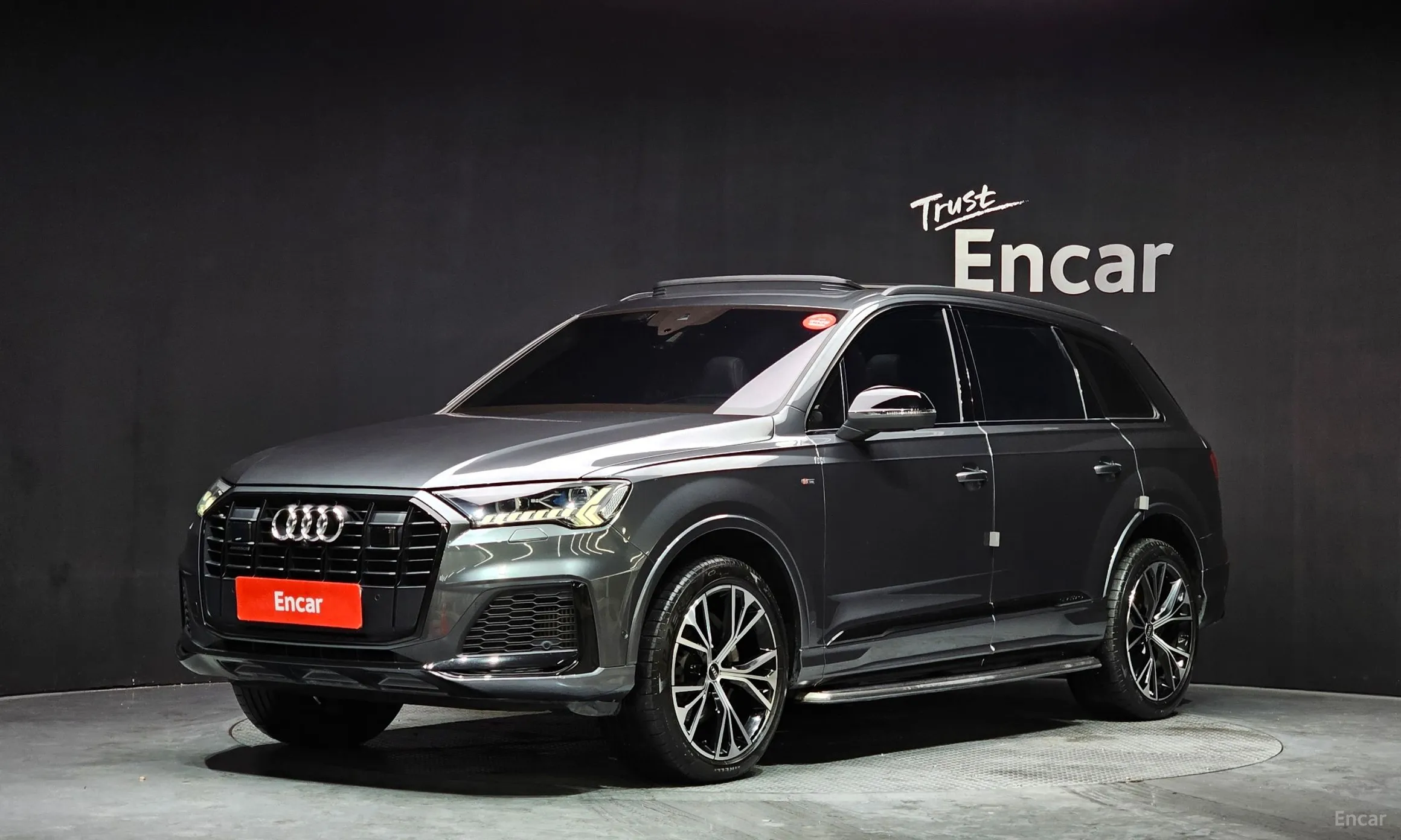 Audi Q7 (4M)