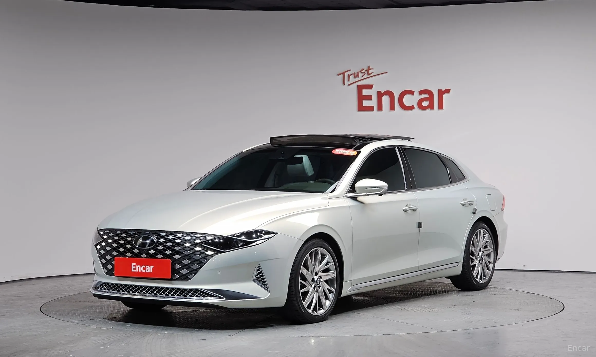 Hyundai Grandeur IG
