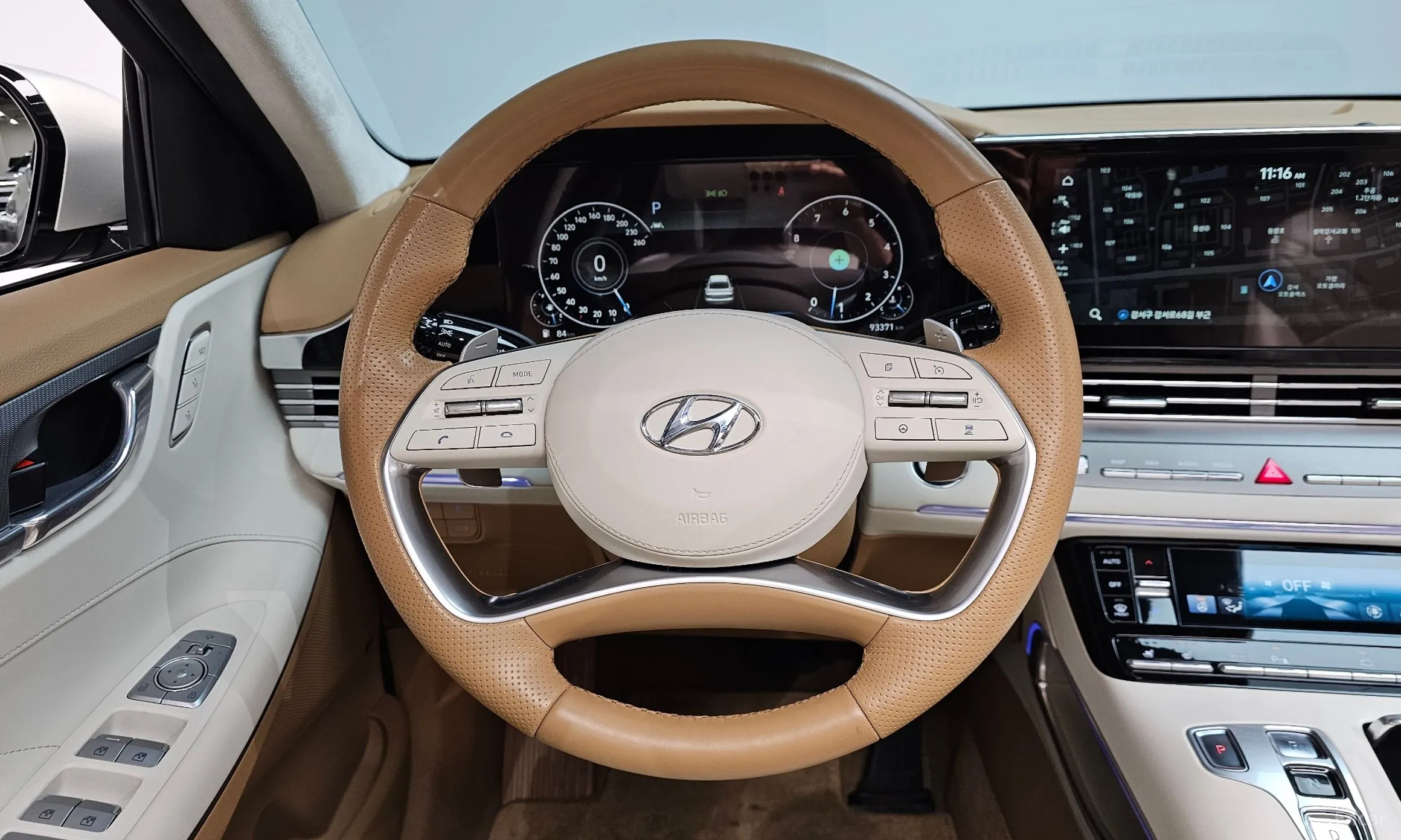 Hyundai Grandeur IG превью 13