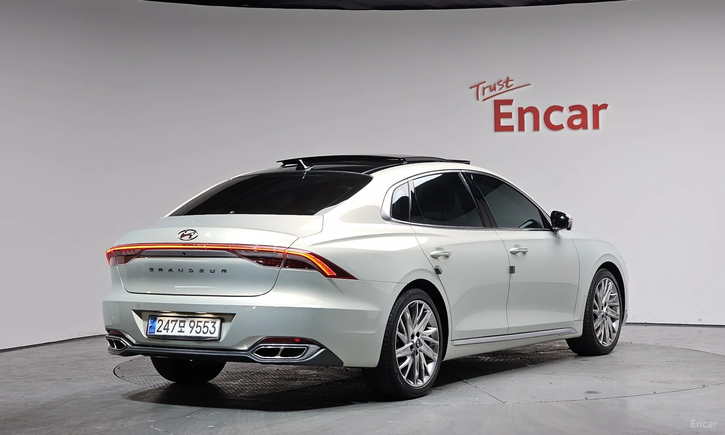 Hyundai Grandeur IG