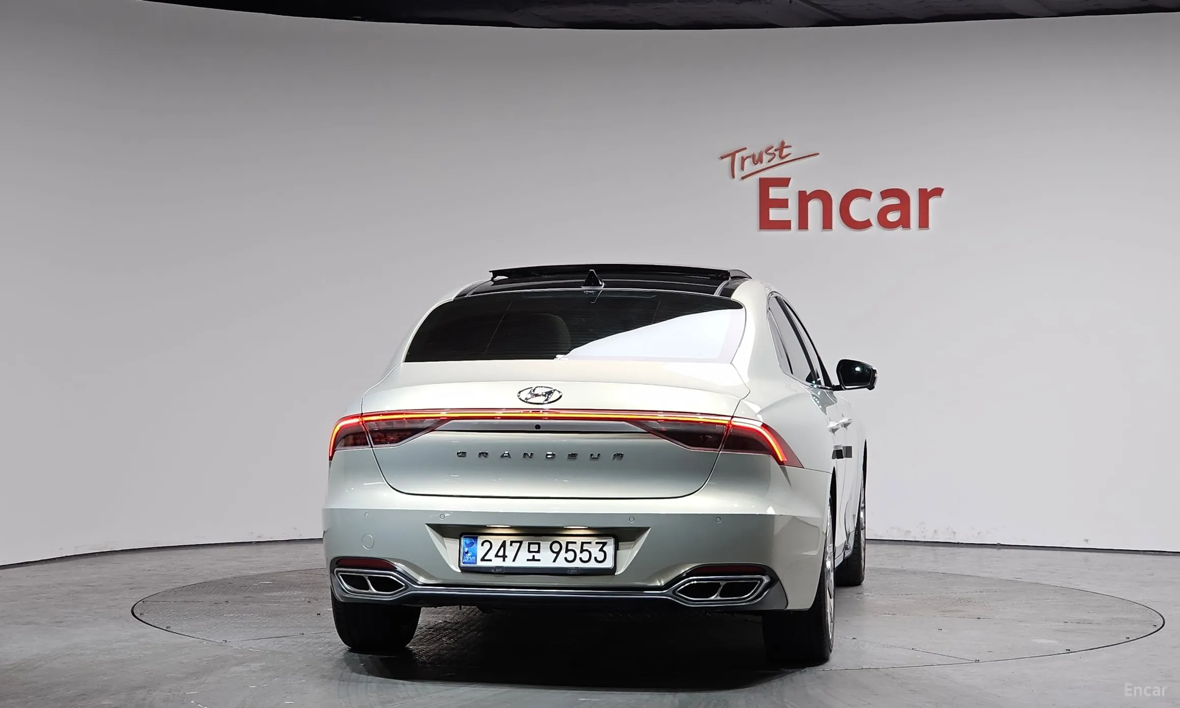 Hyundai Grandeur IG превью 4