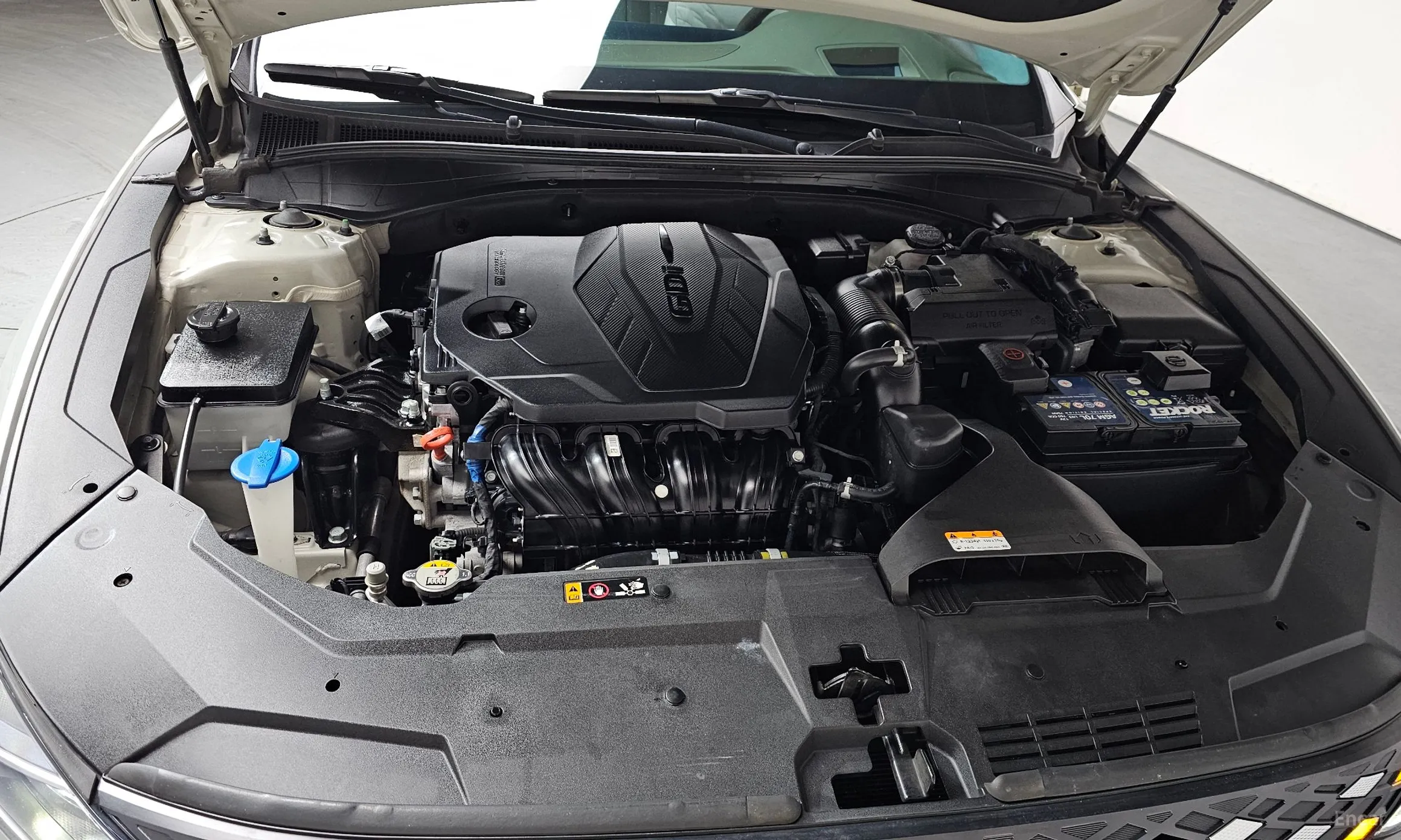 Hyundai Grandeur IG превью 6
