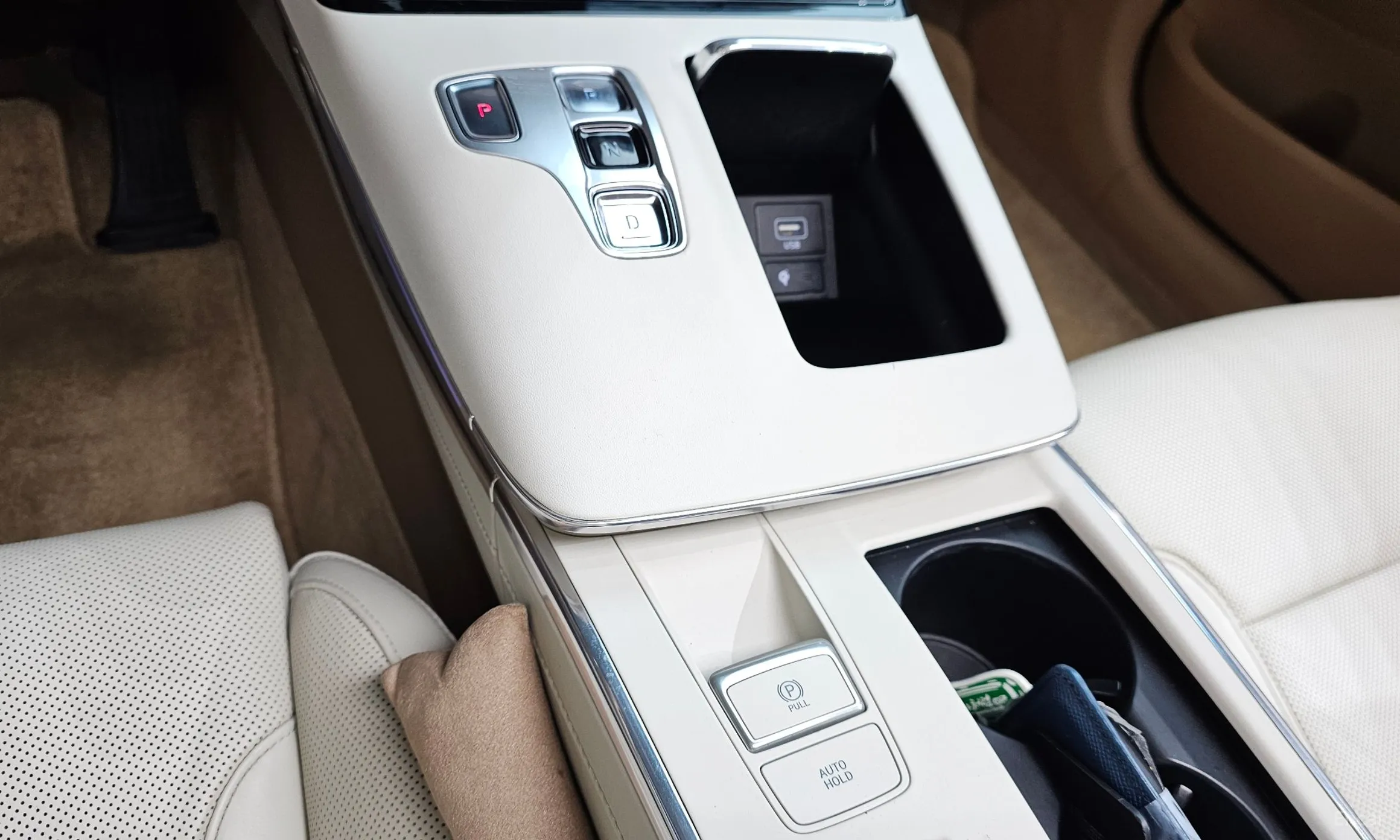 Hyundai Grandeur IG превью 9