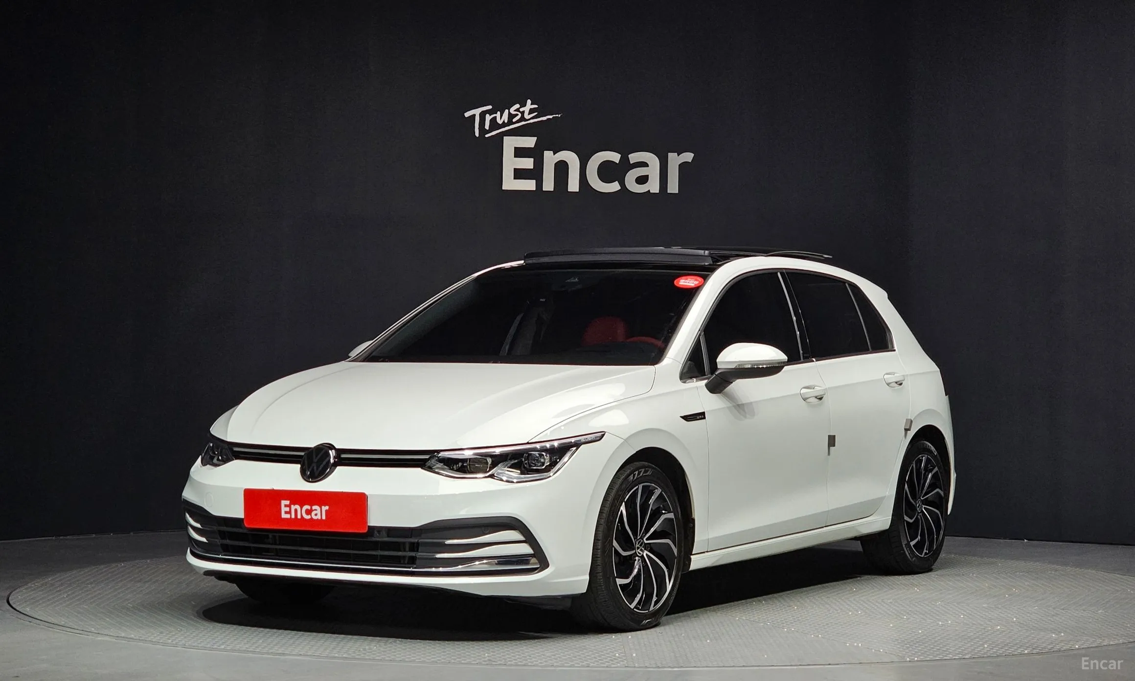 Golf 8th Generation