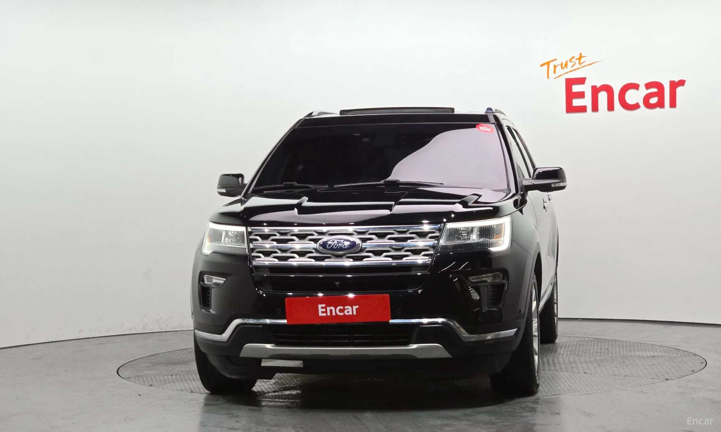 Ford Explorer превью 3