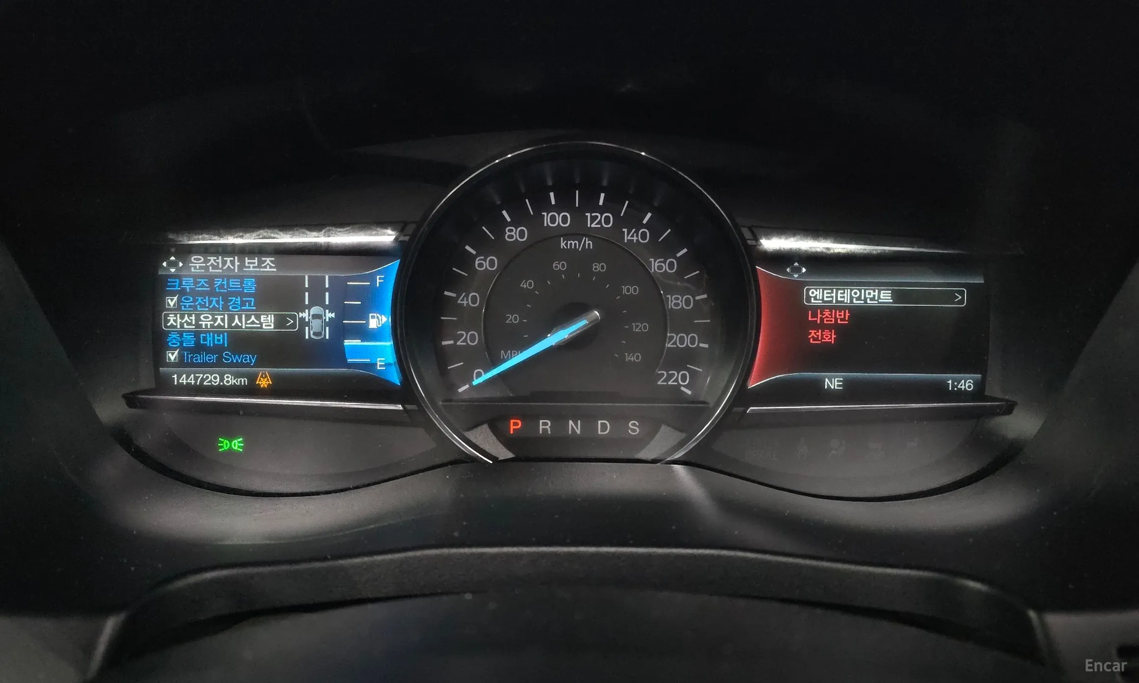 Ford Explorer превью 8