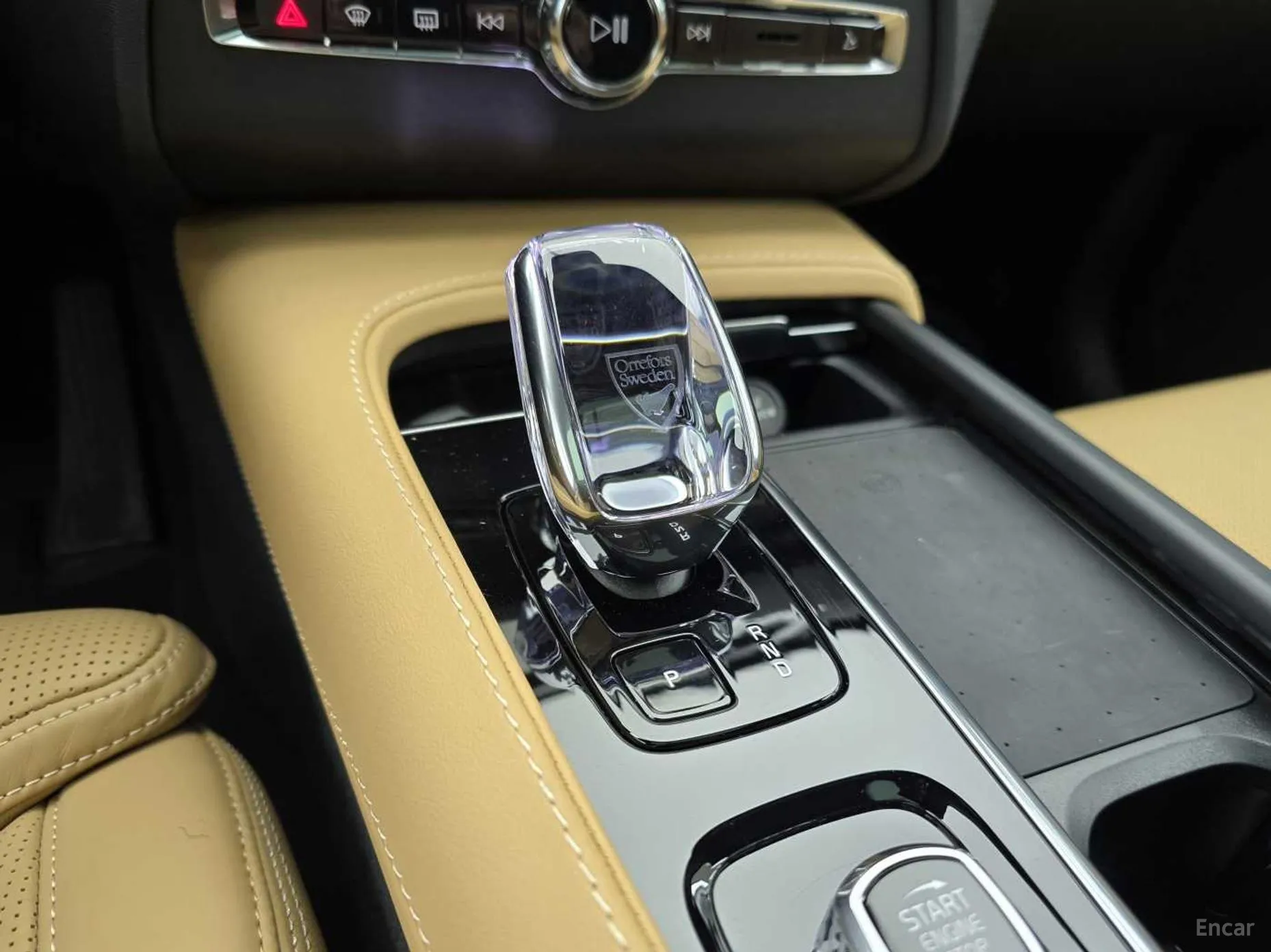 Volvo XC90 Gen 2 превью 11