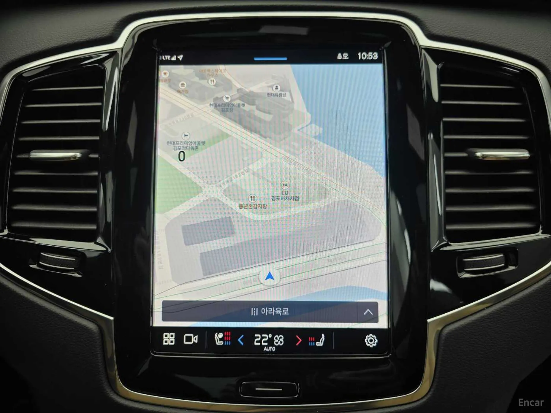 Volvo XC90 Gen 2 превью 13