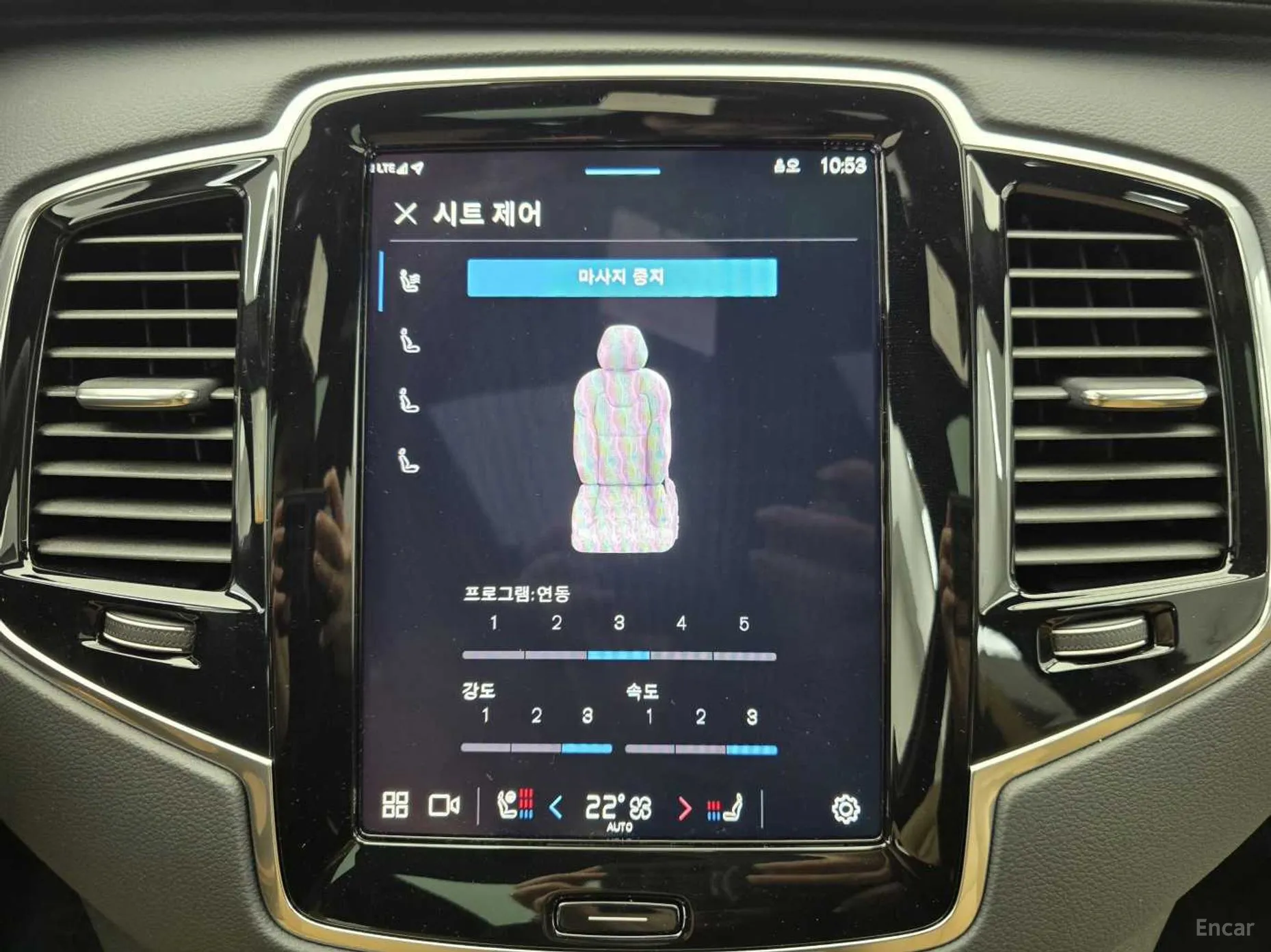 Volvo XC90 Gen 2 превью 14