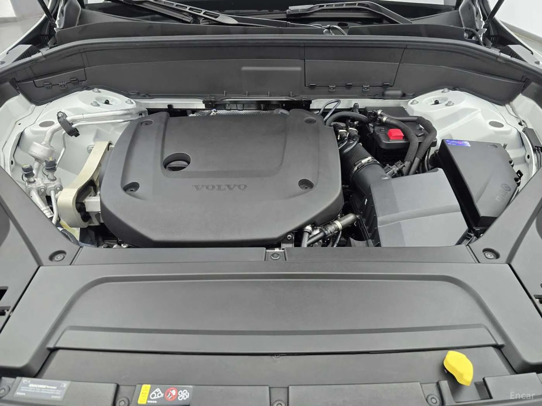 Volvo XC90 Gen 2 превью 17