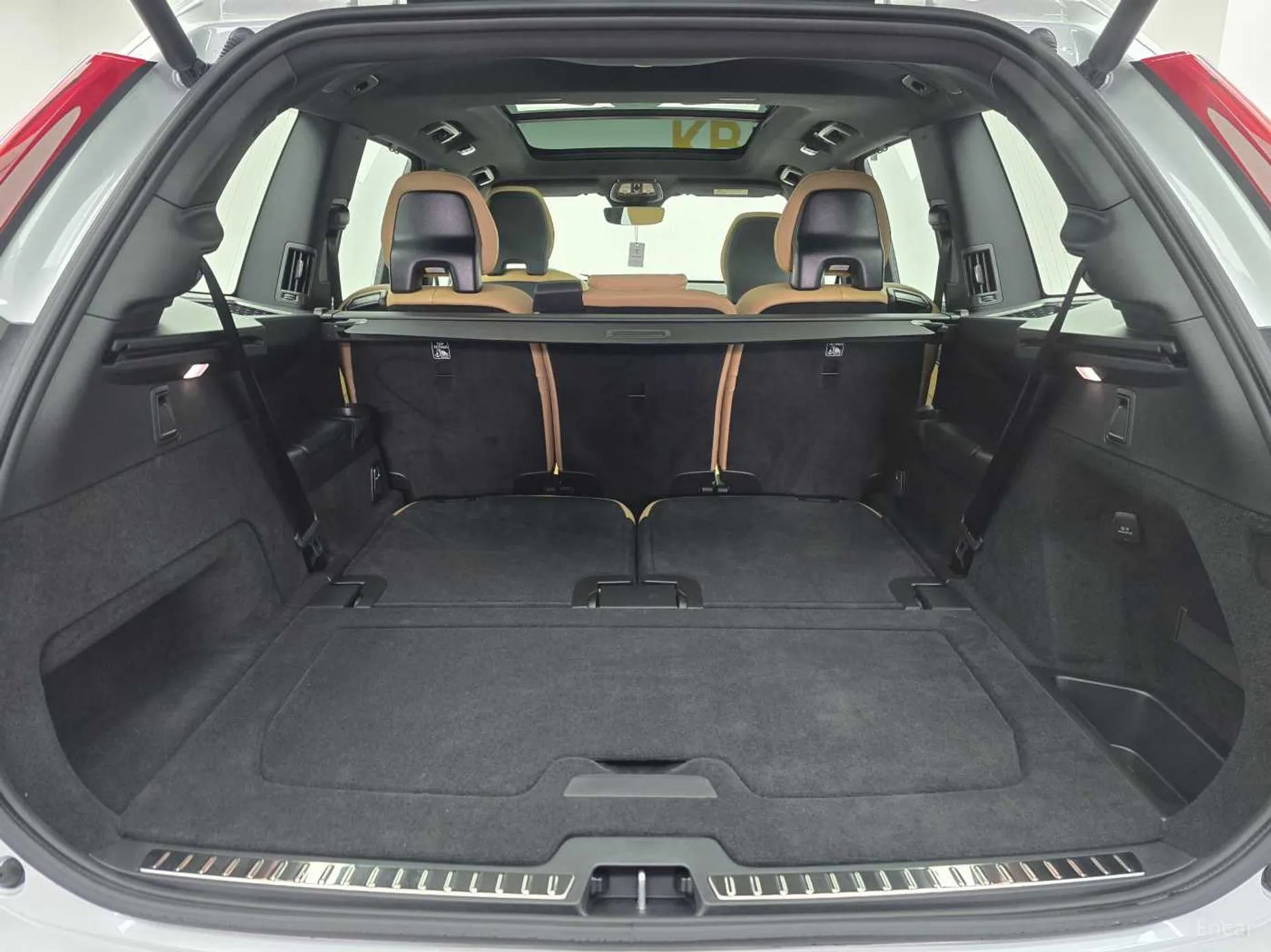 Volvo XC90 Gen 2 превью 19