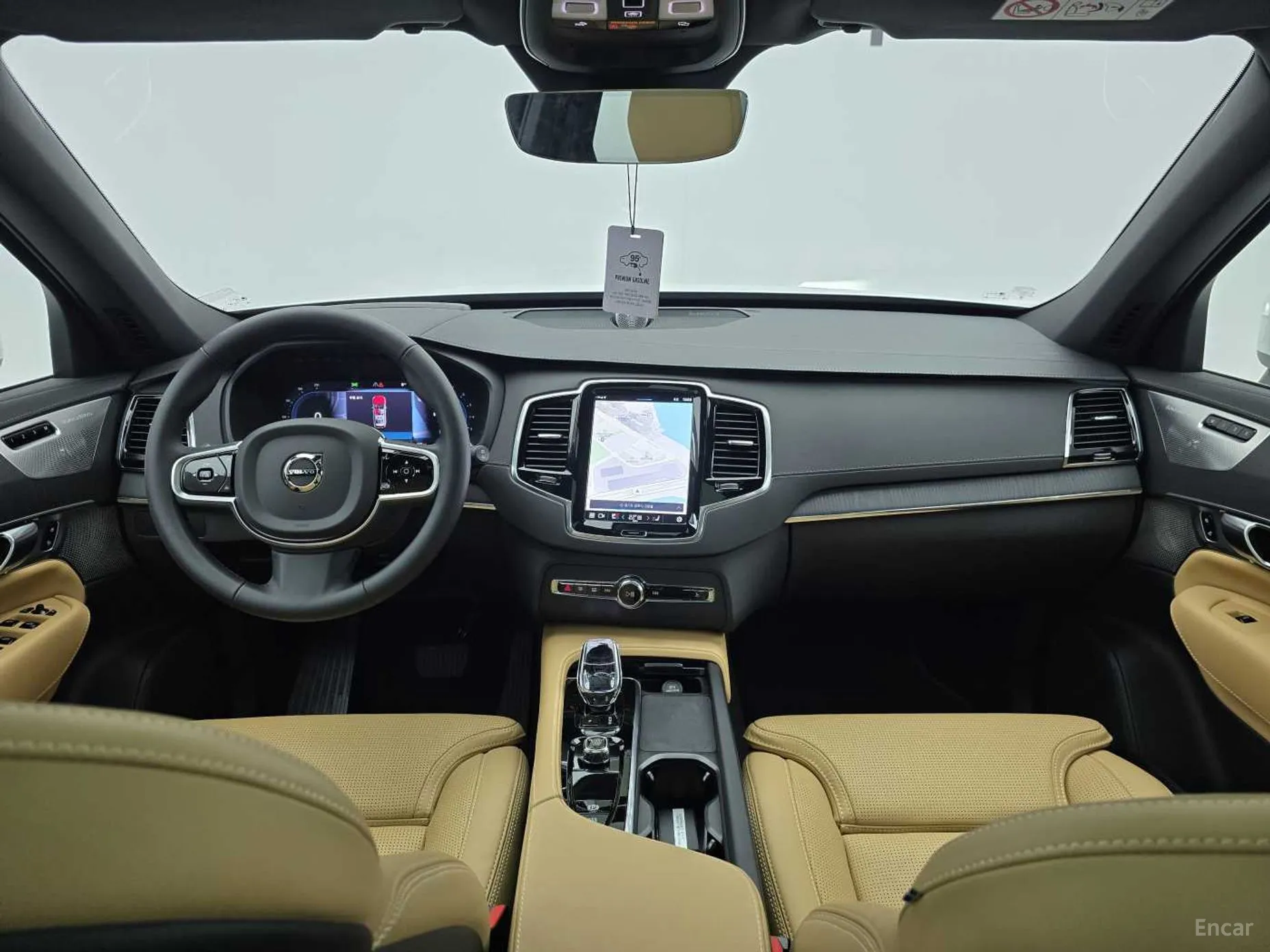 Volvo XC90 Gen 2 превью 6