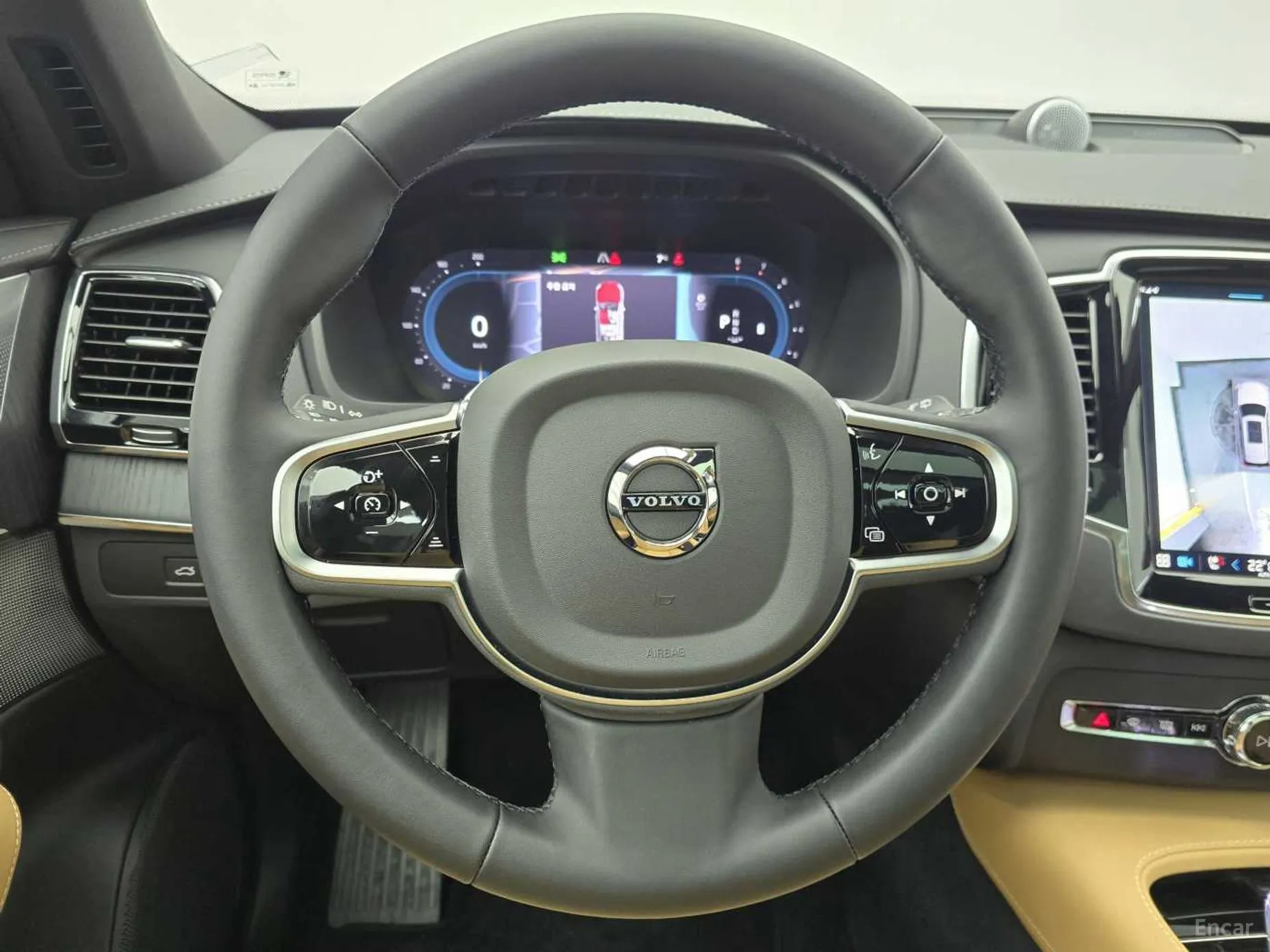 Volvo XC90 Gen 2 превью 7