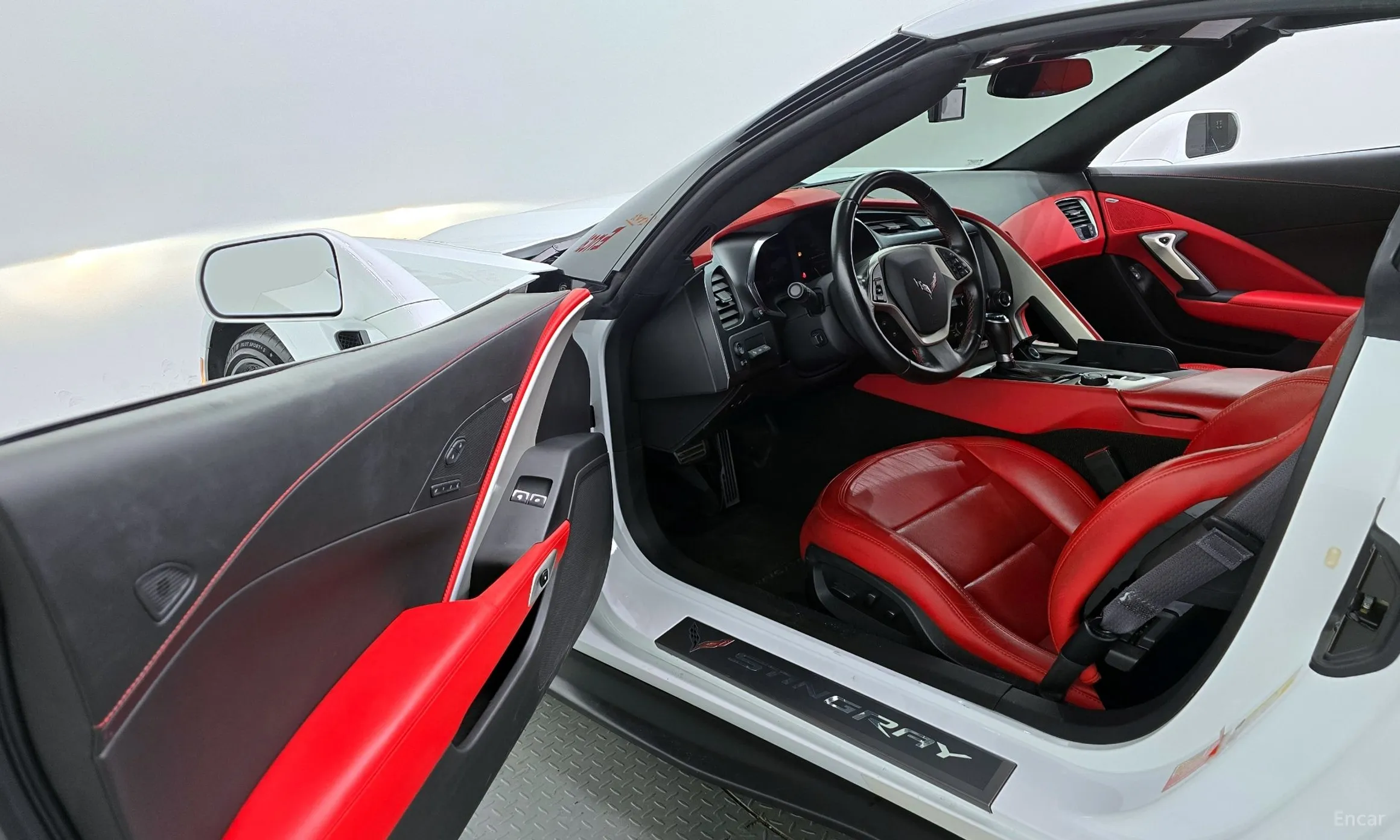 Chevrolet Corvette превью 10
