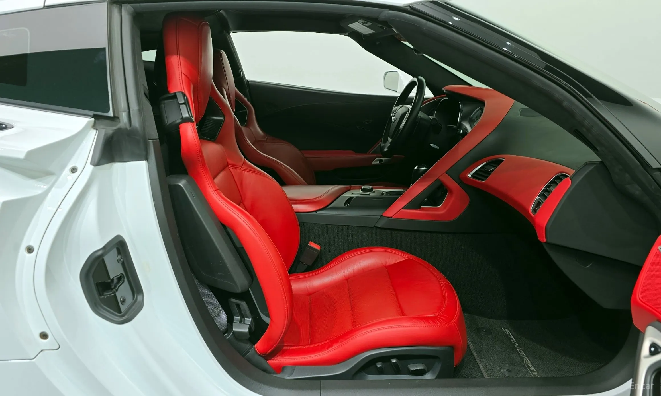 Chevrolet Corvette превью 11