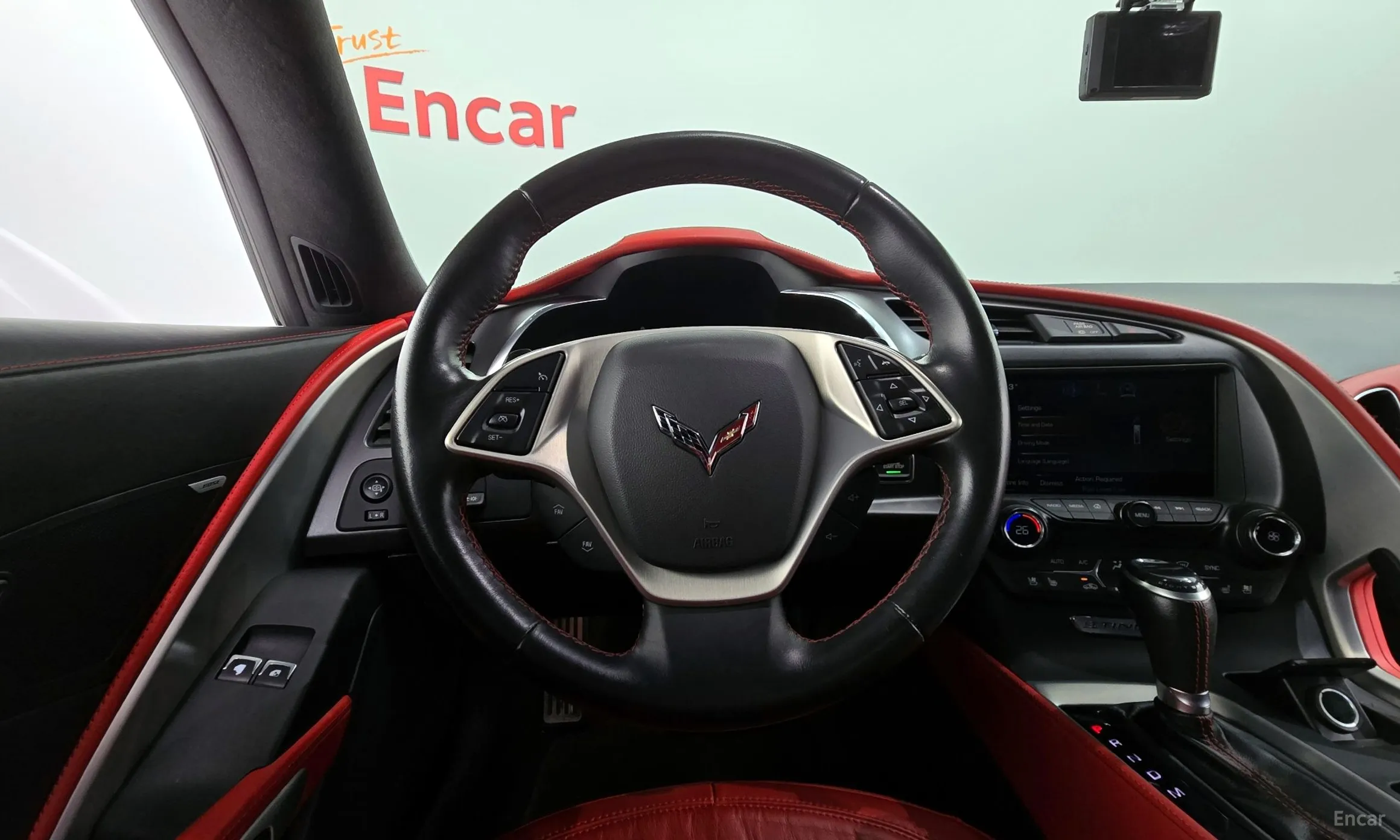 Chevrolet Corvette превью 12