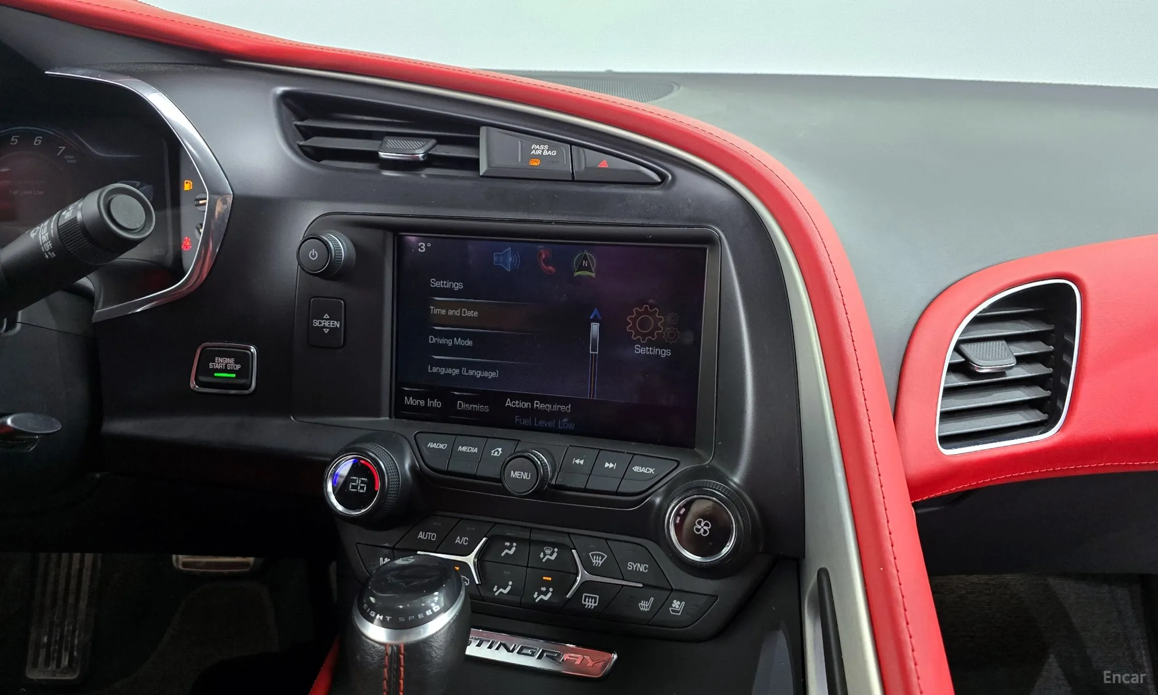 Chevrolet Corvette превью 13