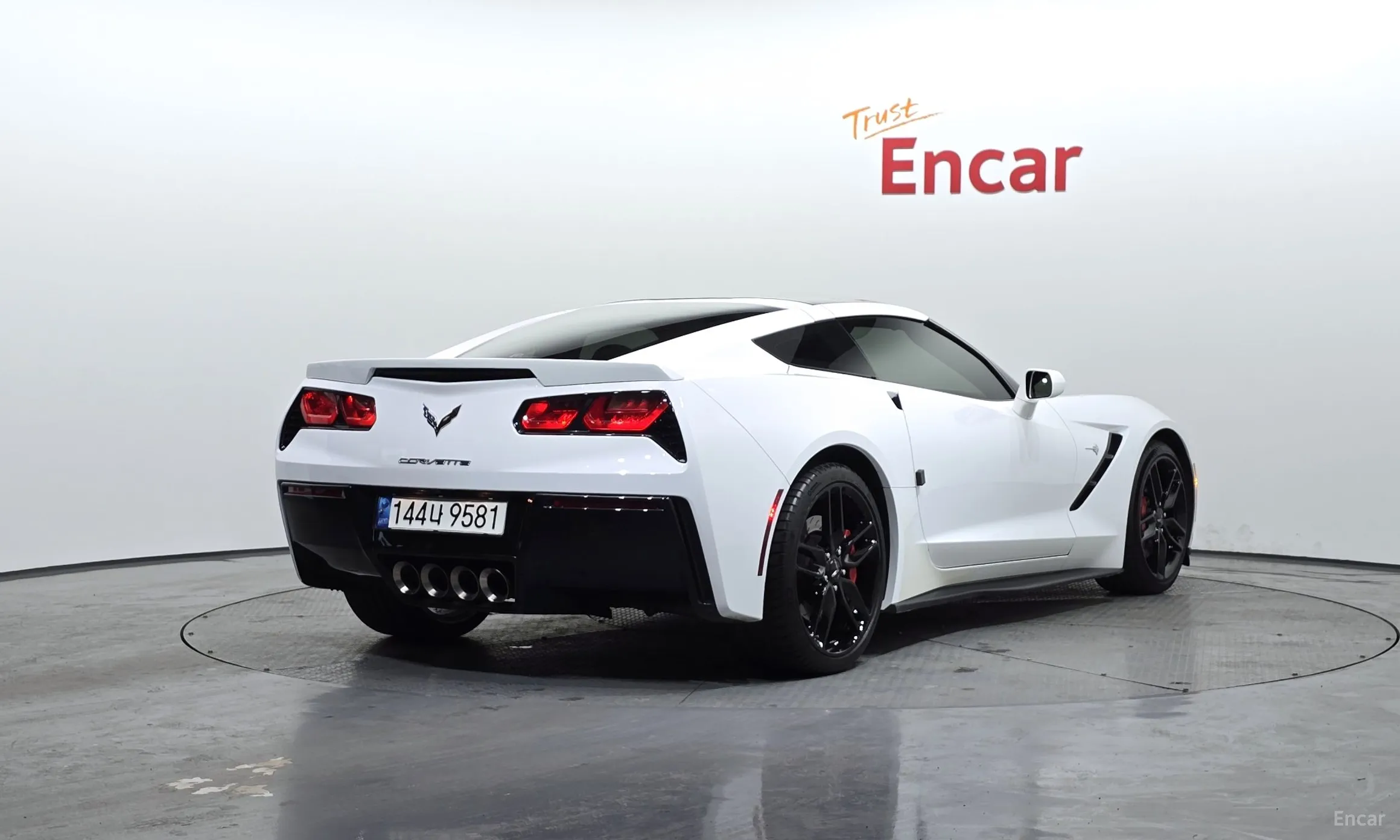 Chevrolet Corvette