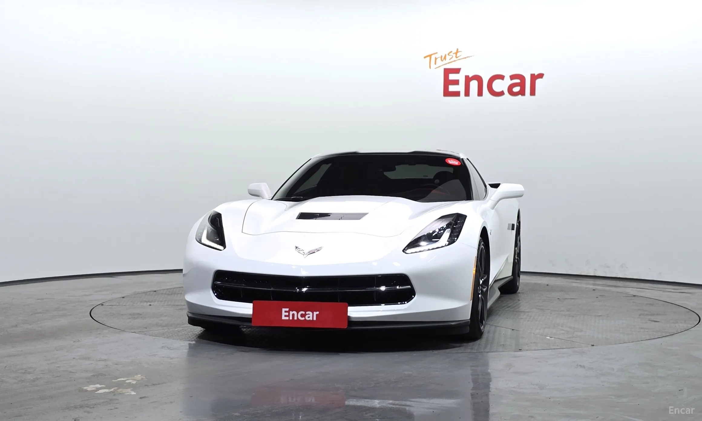 Chevrolet Corvette превью 3