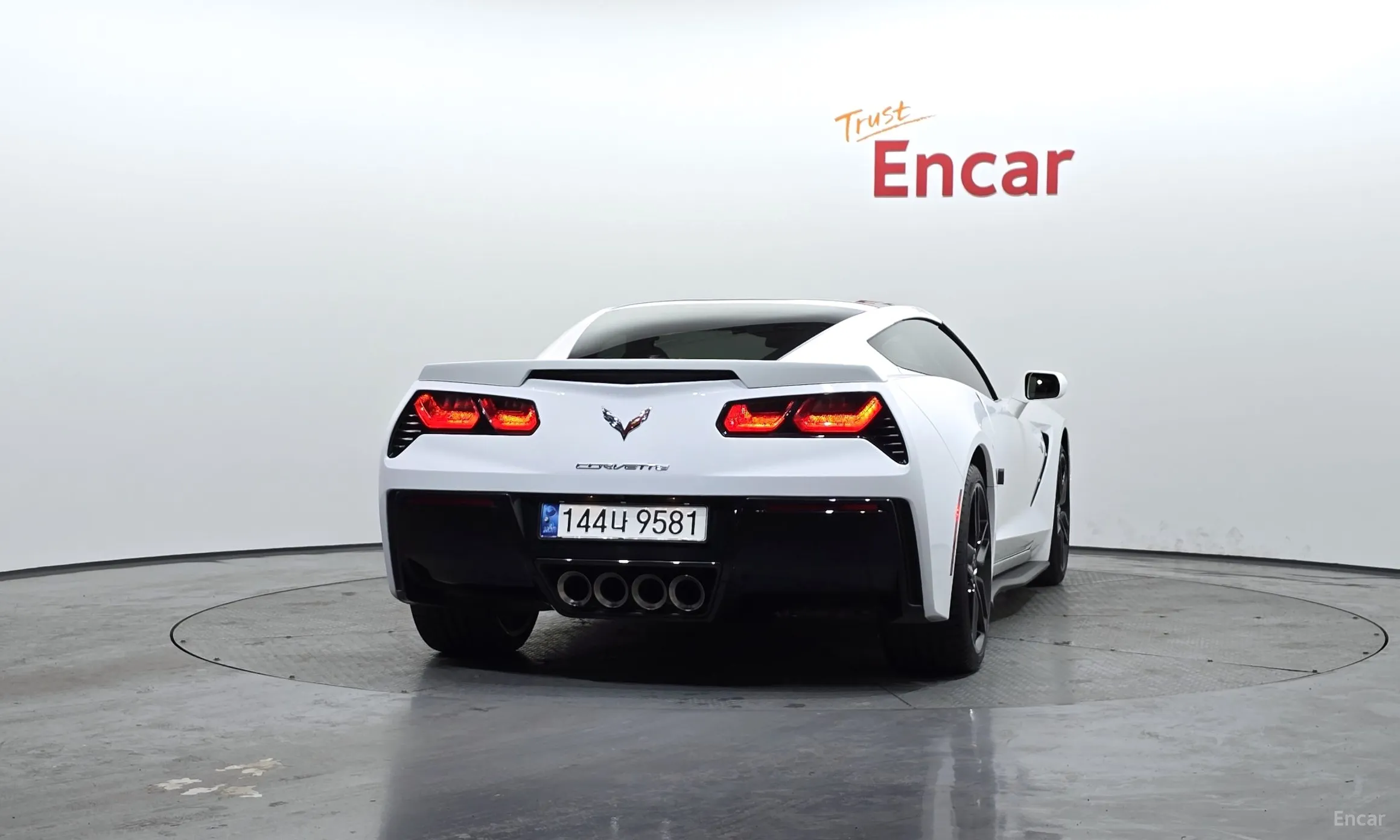 Chevrolet Corvette превью 4